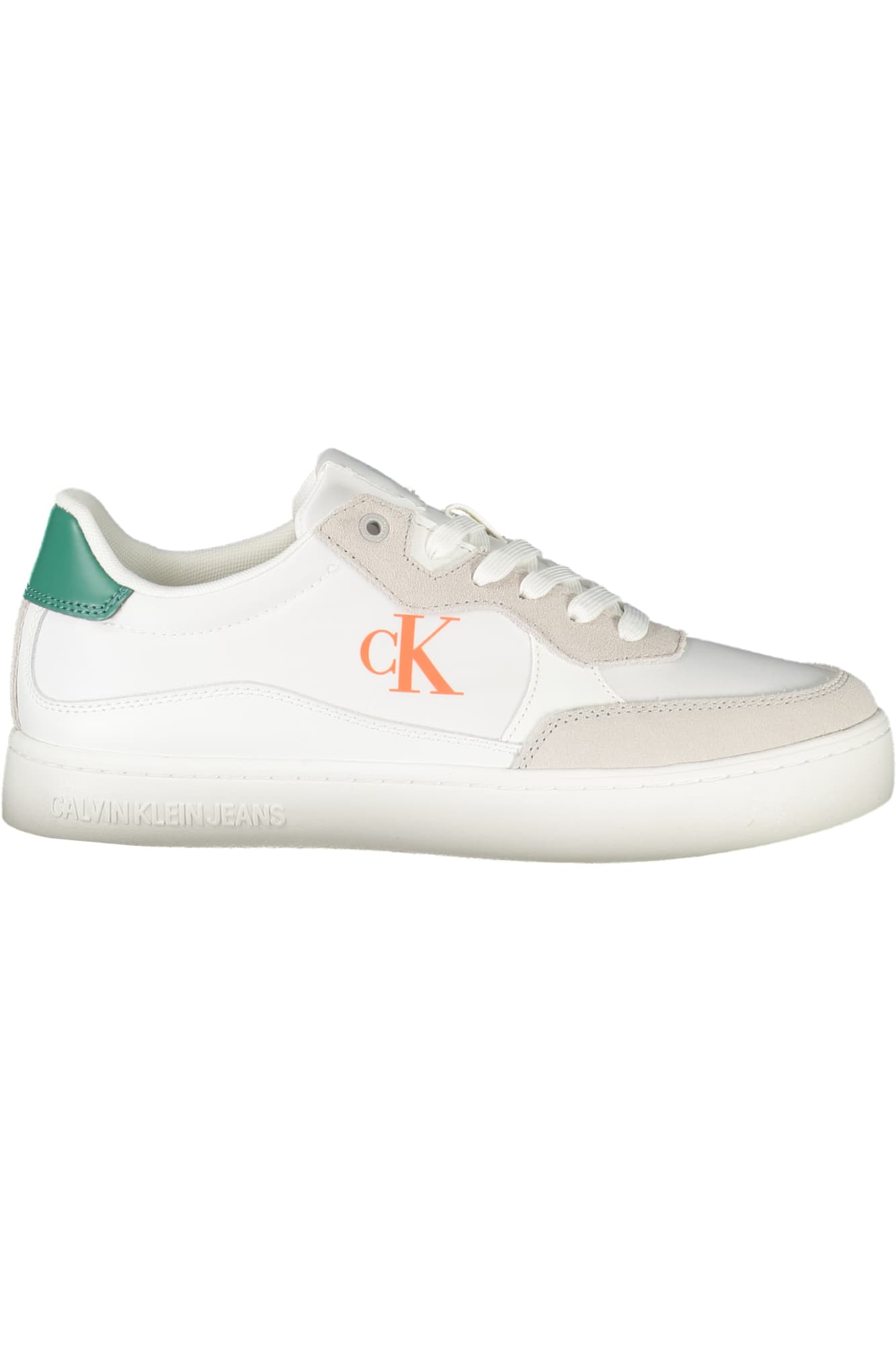 CALVIN KLEIN CALZATURA SPORTIVA UOMO BIANCO - Immagine principale