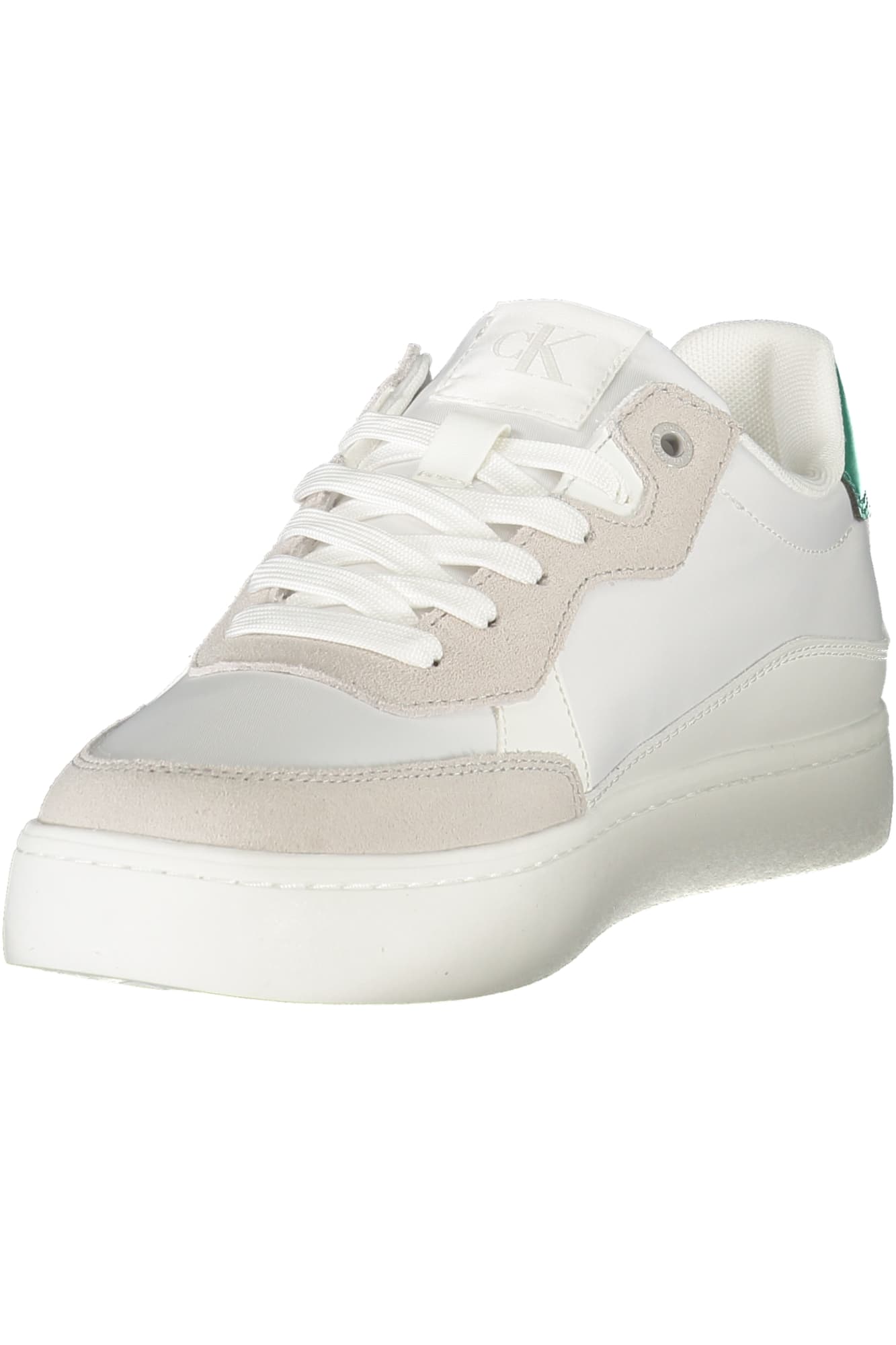CALVIN KLEIN CALZATURA SPORTIVA UOMO BIANCO - Miniatura 3
