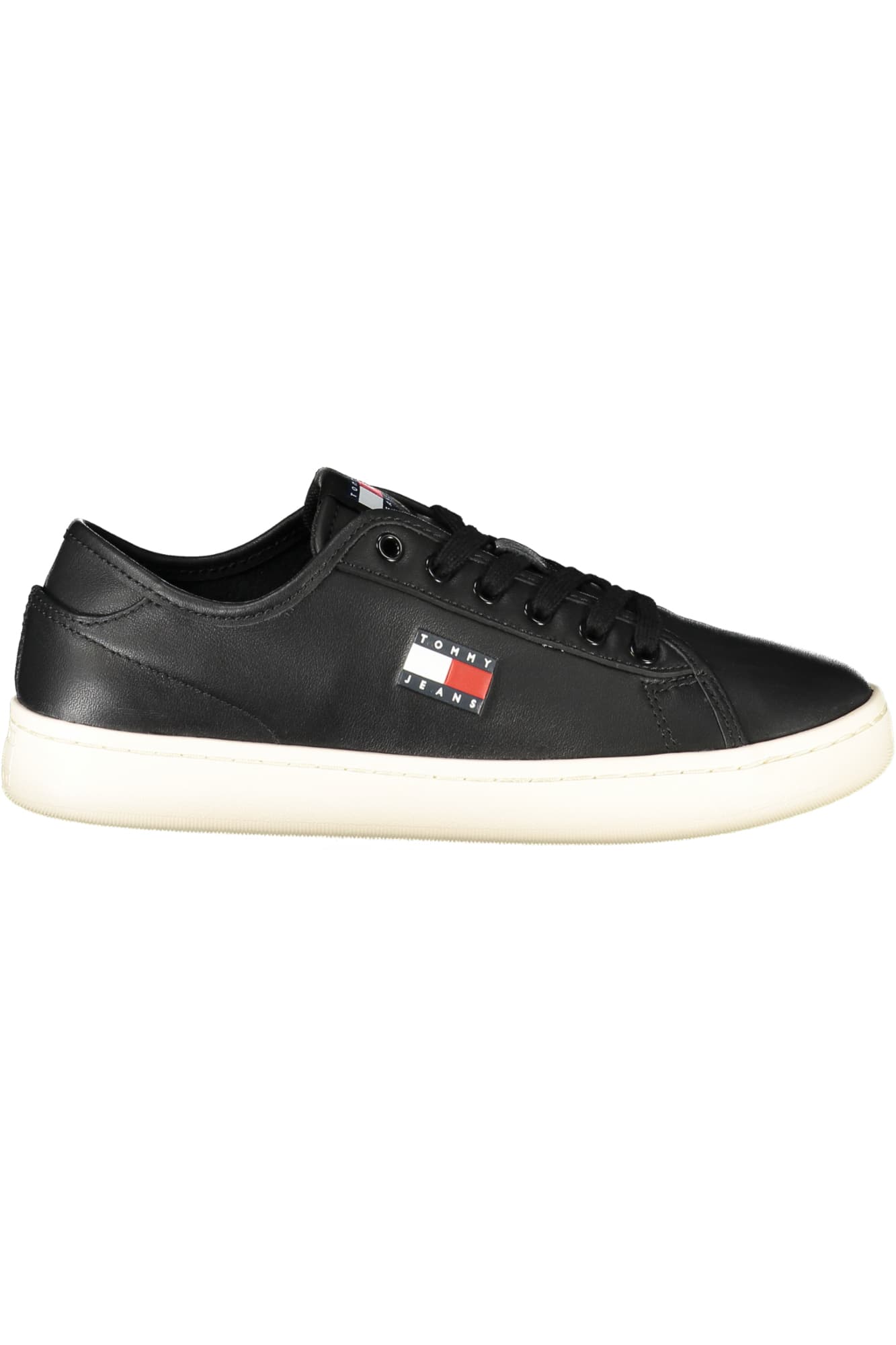 TOMMY HILFIGER CALZATURA SPORTIVA DONNA NERO - Immagine 1