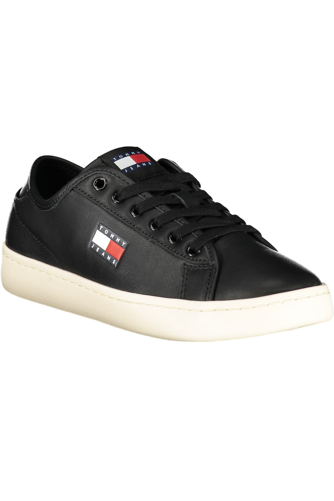 TOMMY HILFIGER CALZATURA SPORTIVA DONNA NERO - Miniatura 2