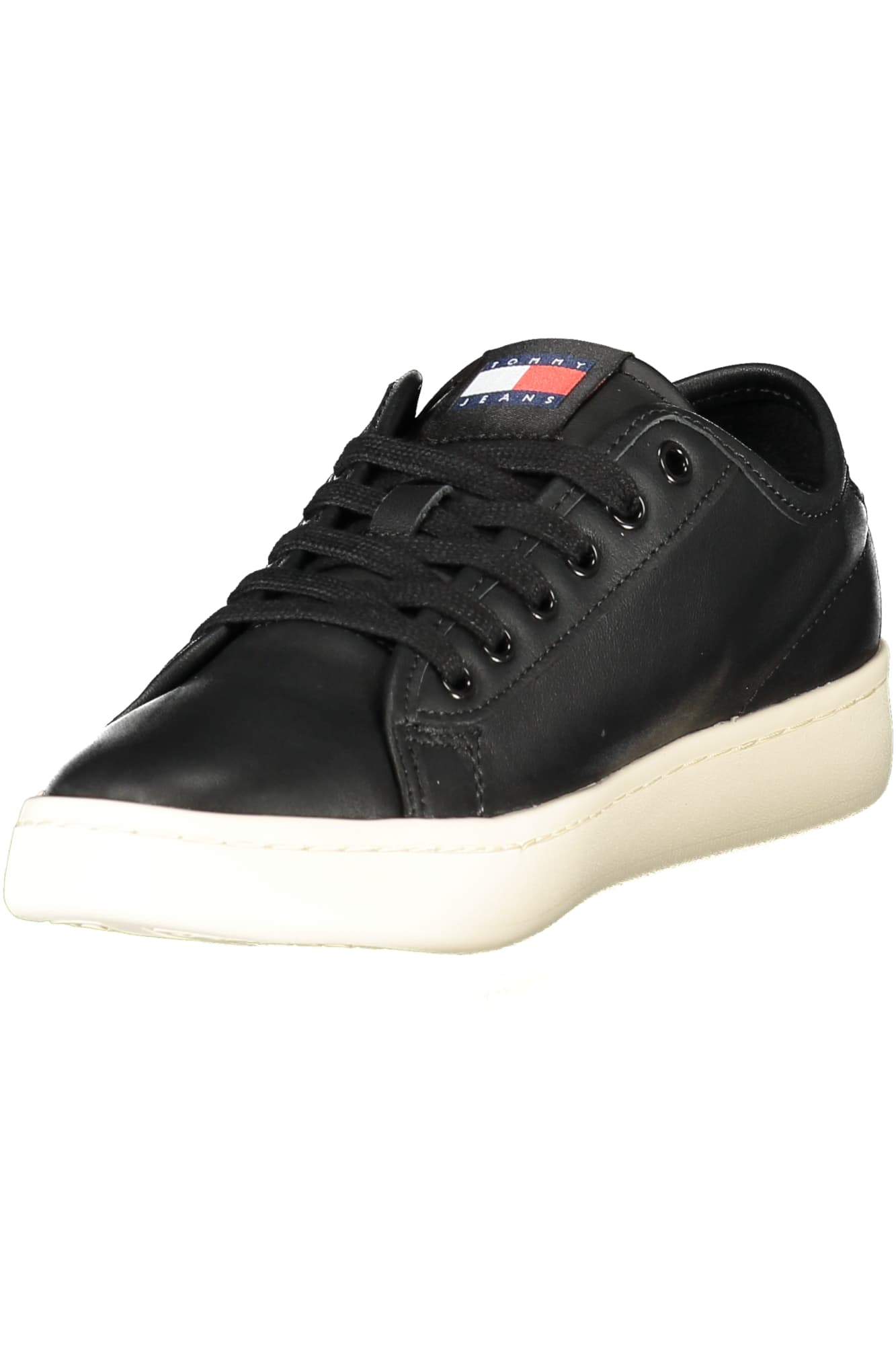 TOMMY HILFIGER CALZATURA SPORTIVA DONNA NERO - Miniatura 3