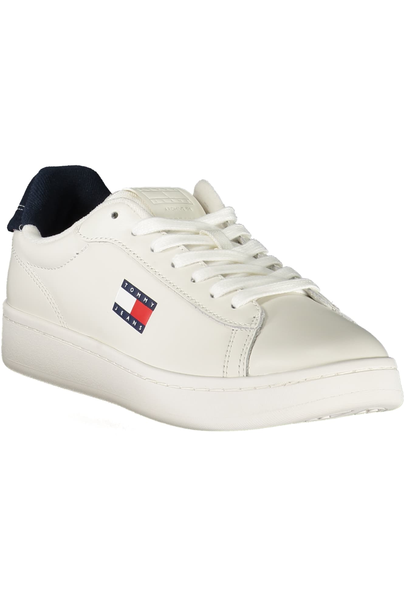 TOMMY HILFIGER CALZATURA SPORTIVA DONNA BIANCO - Miniatura 2