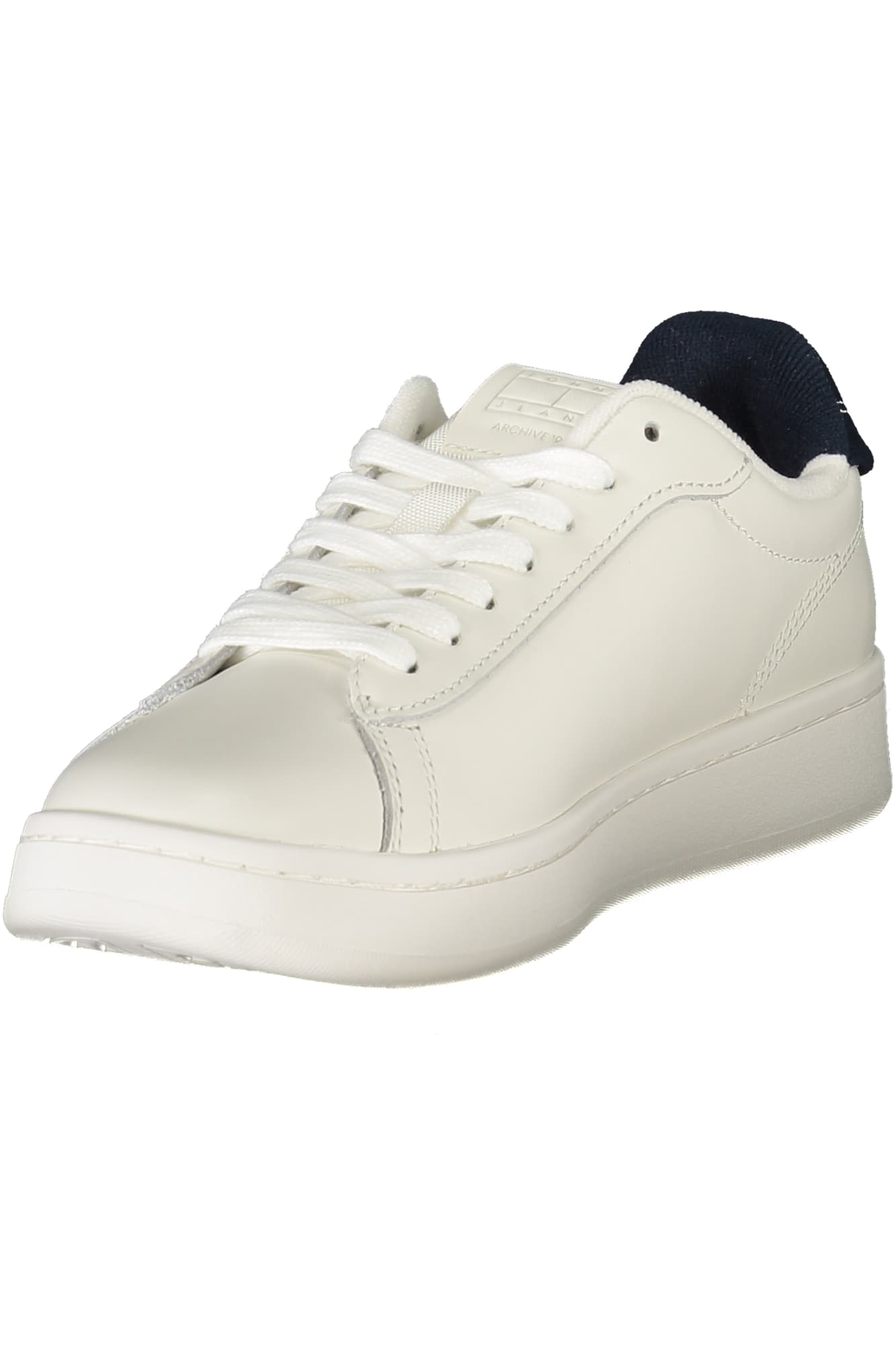 TOMMY HILFIGER CALZATURA SPORTIVA DONNA BIANCO - Miniatura 3
