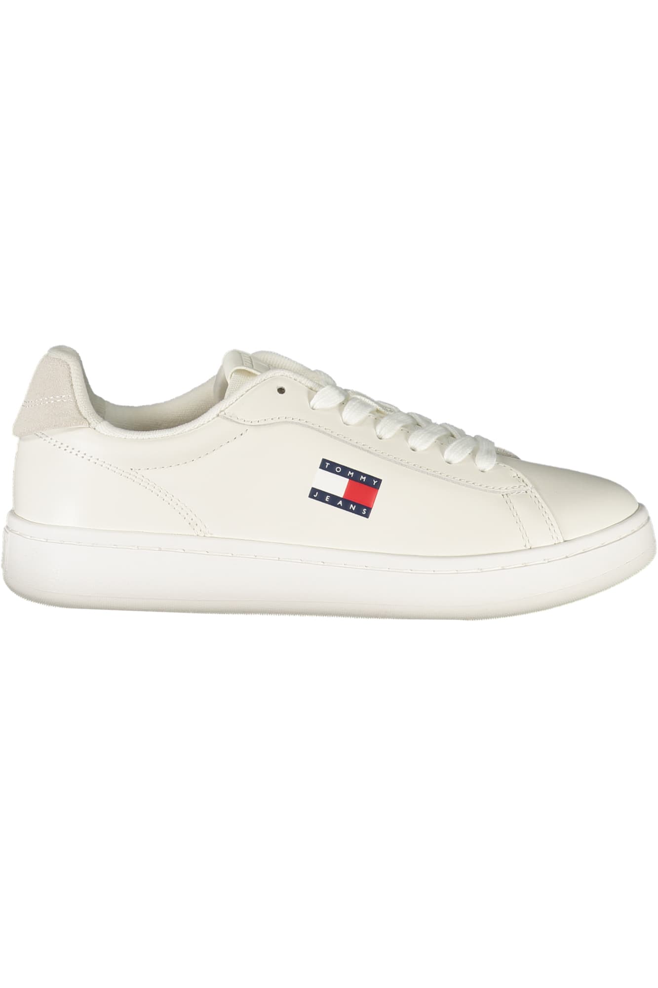 TOMMY HILFIGER CALZATURA SPORTIVA DONNA BIANCO - Immagine 1