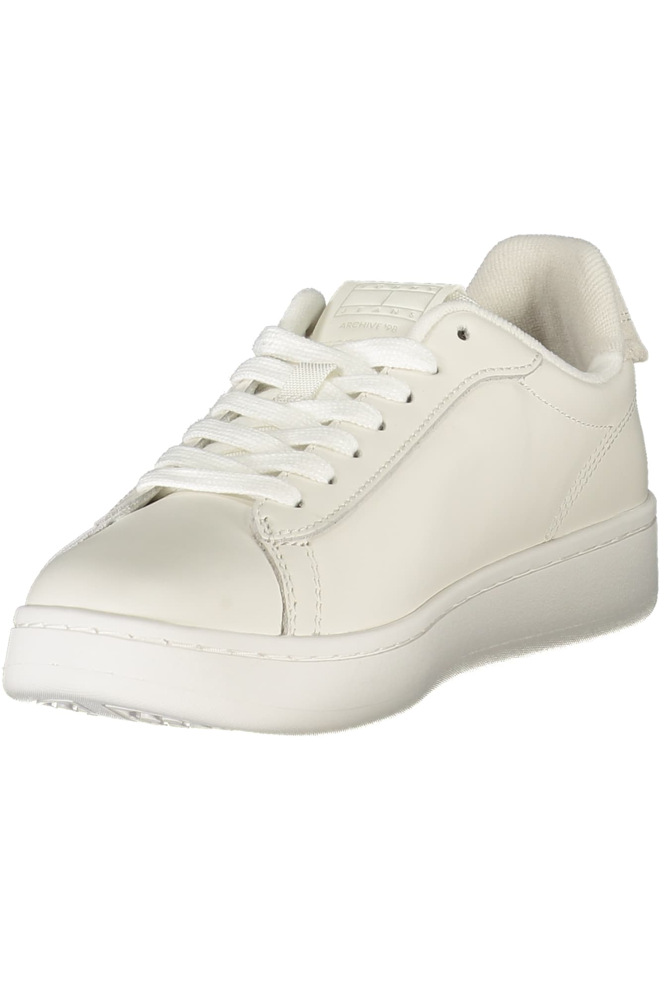 TOMMY HILFIGER CALZATURA SPORTIVA DONNA BIANCO - Miniatura 3