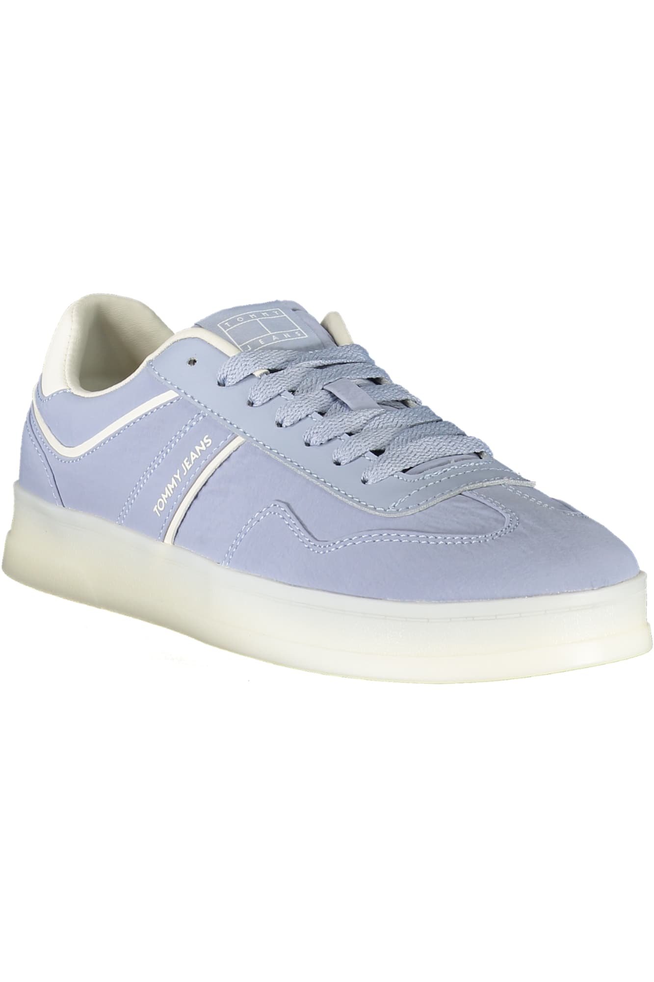 TOMMY HILFIGER CALZATURA SPORTIVA DONNA AZZURRO - Miniatura 2