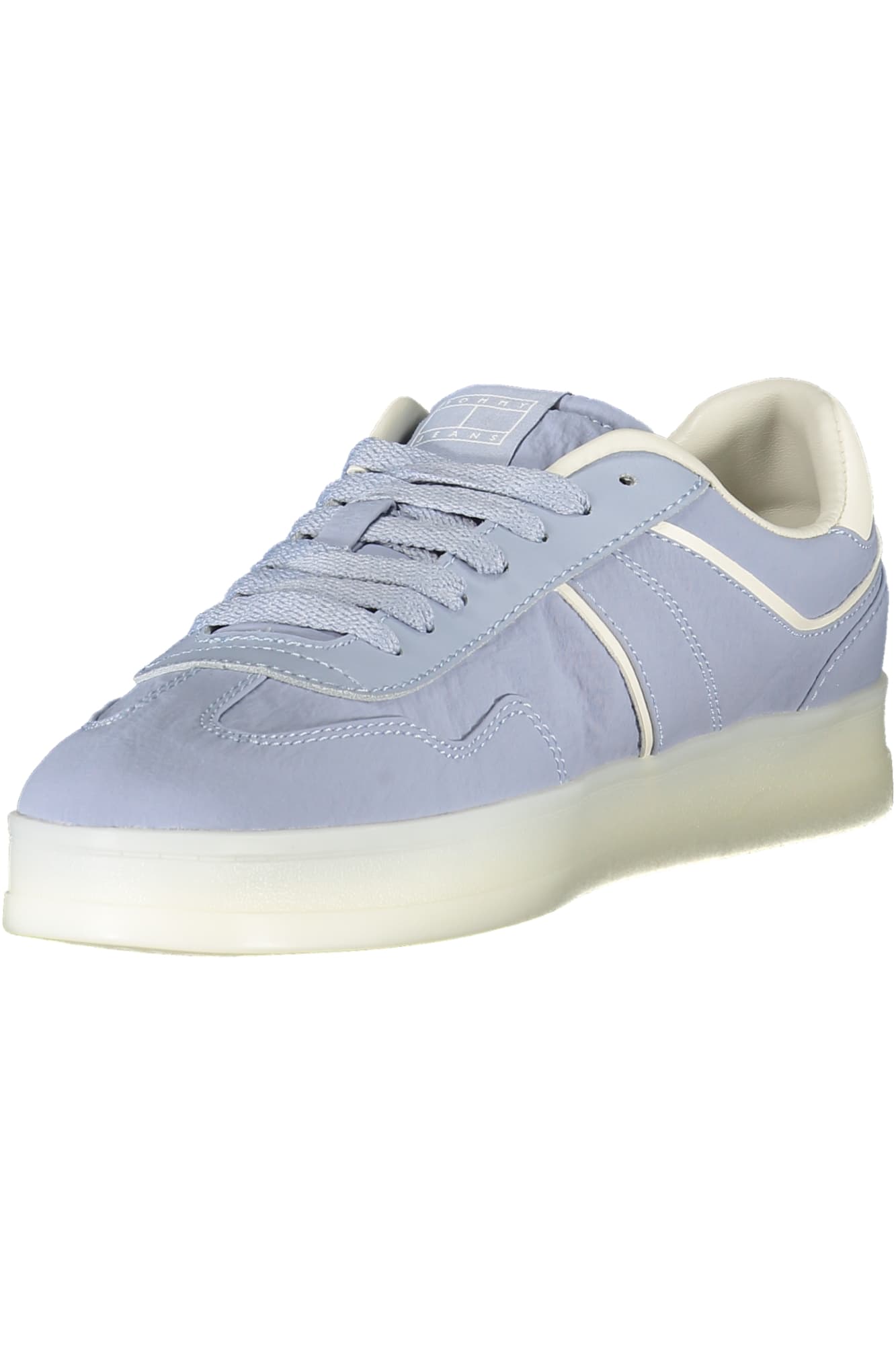 TOMMY HILFIGER CALZATURA SPORTIVA DONNA AZZURRO - Miniatura 3