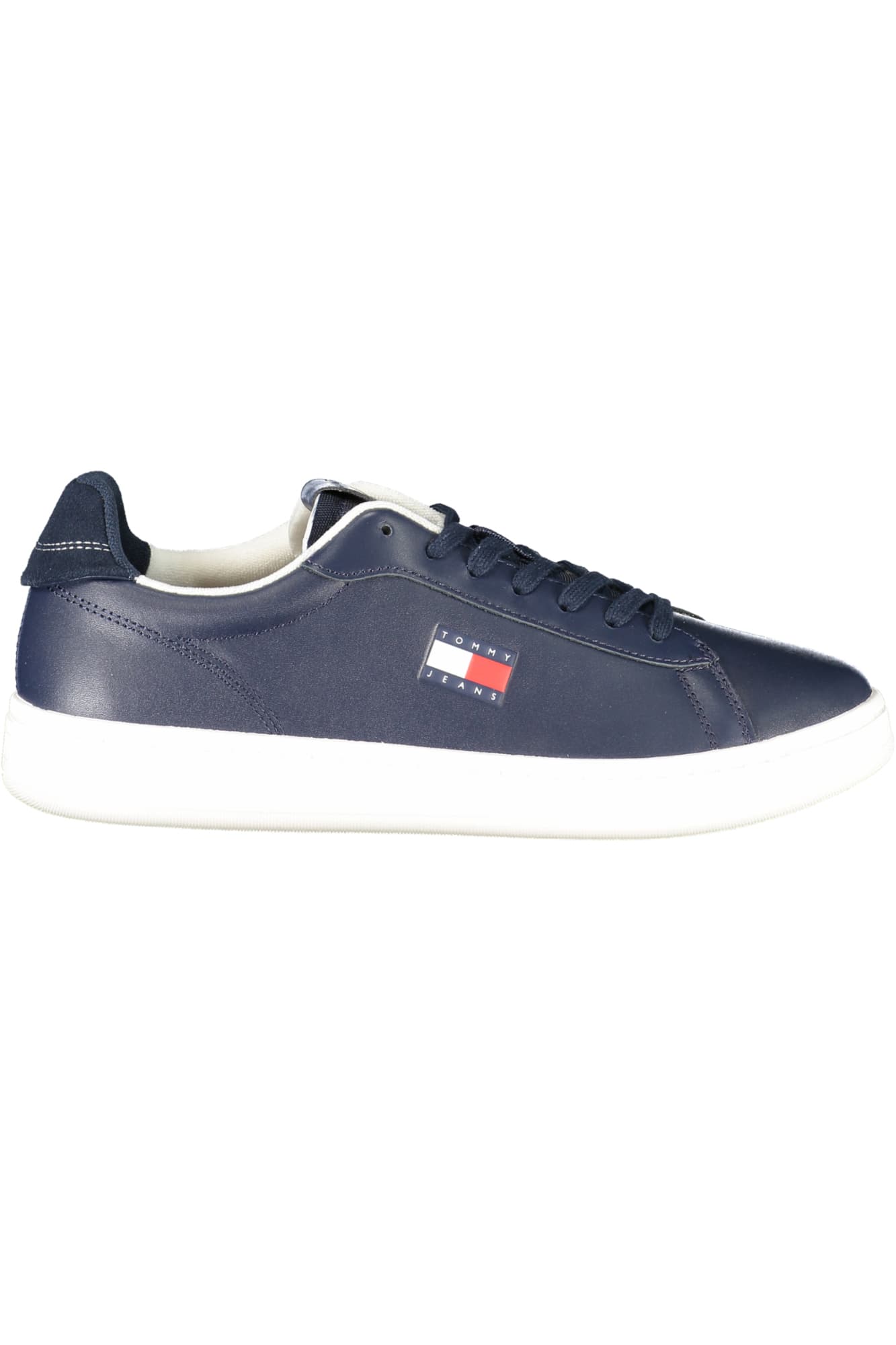 TOMMY HILFIGER CALZATURA SPORTIVA UOMO BLU - Immagine principale