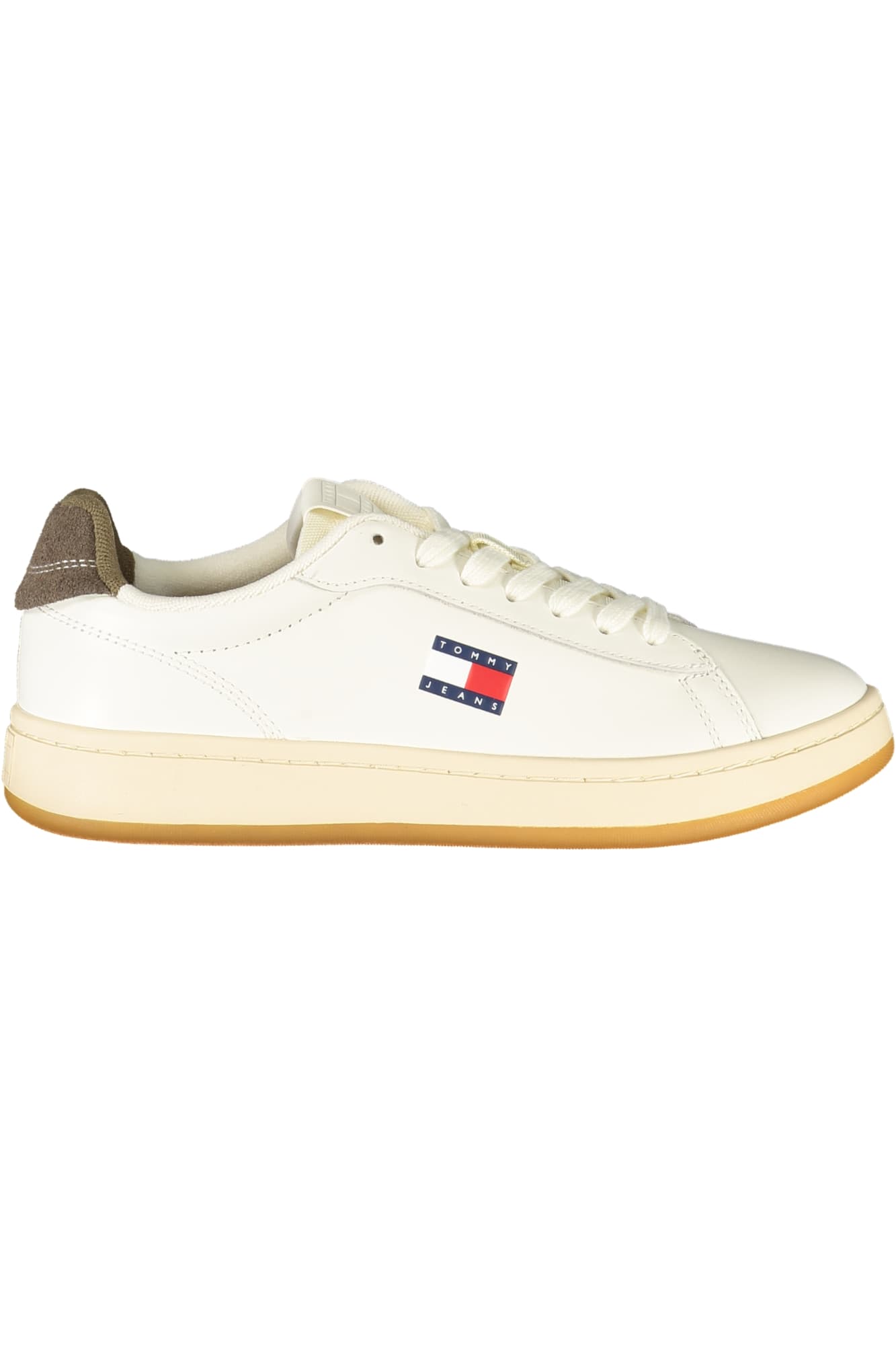 TOMMY HILFIGER CALZATURA SPORTIVA DONNA BIANCO - Immagine 1