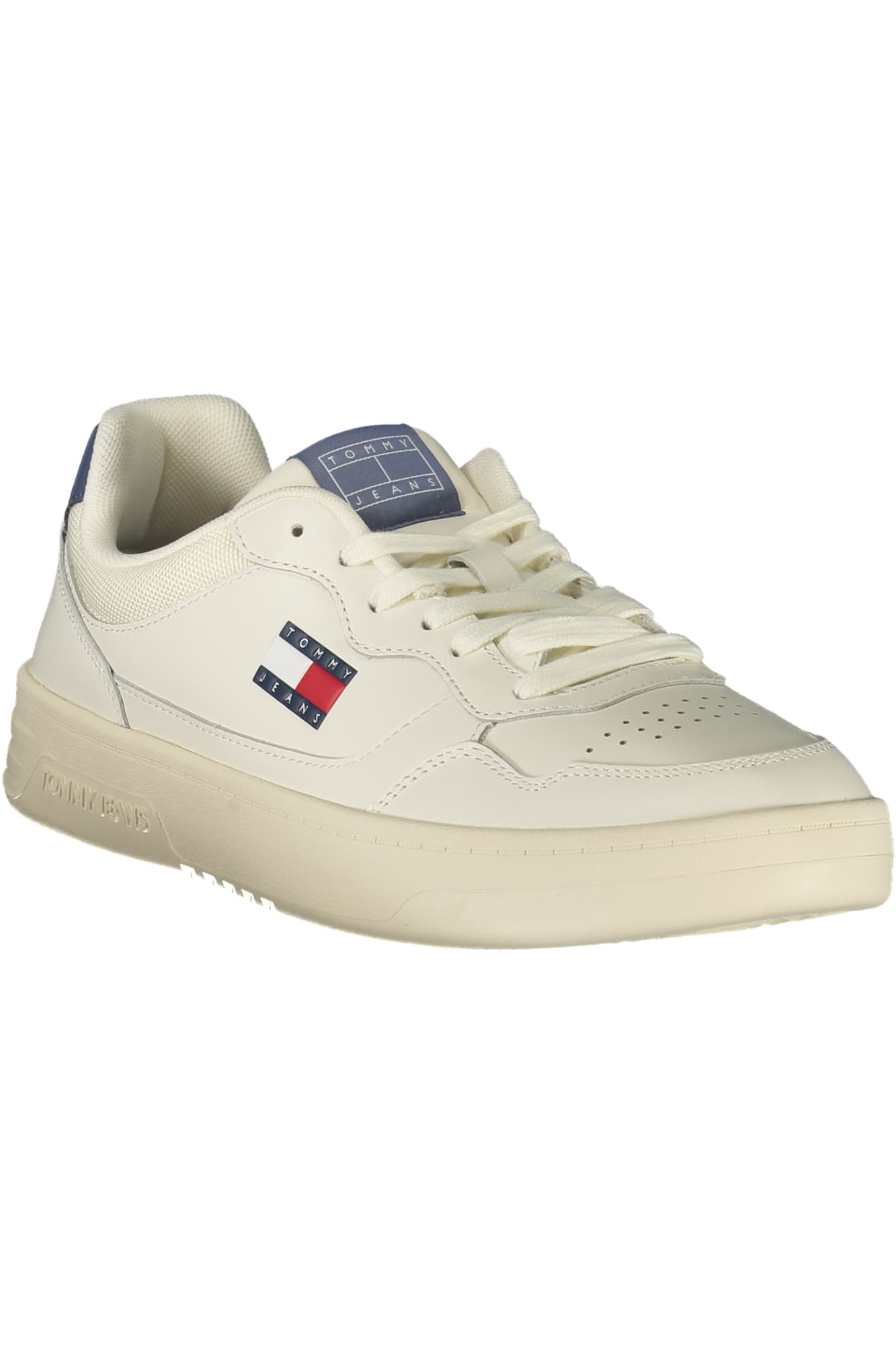 TOMMY HILFIGER CALZATURA SPORTIVA UOMO BIANCO - Miniatura 2