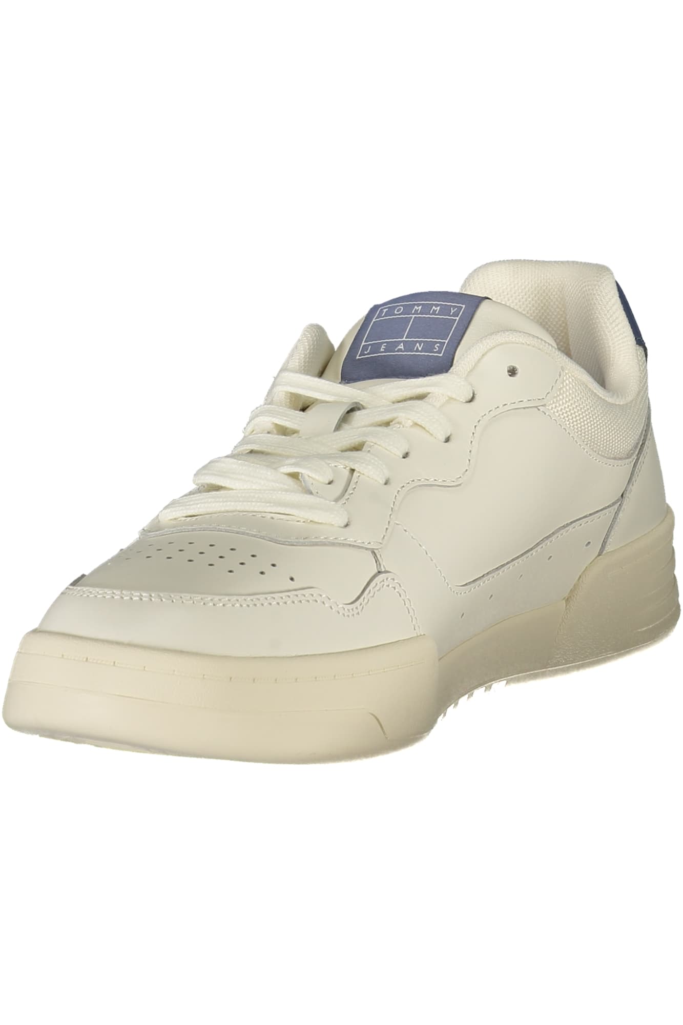TOMMY HILFIGER CALZATURA SPORTIVA UOMO BIANCO - Miniatura 3