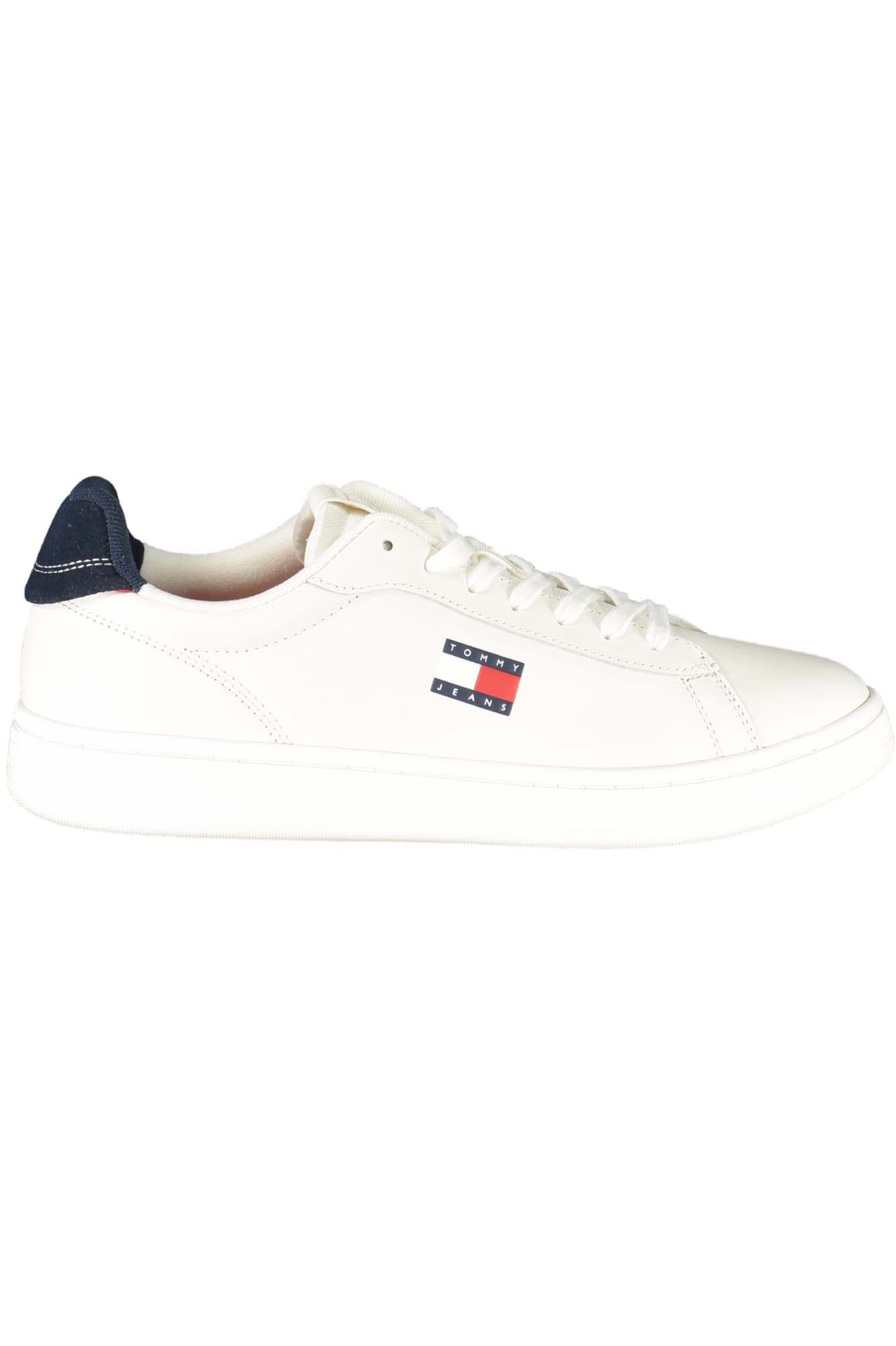 TOMMY HILFIGER CALZATURA SPORTIVA UOMO BIANCO - Immagine principale