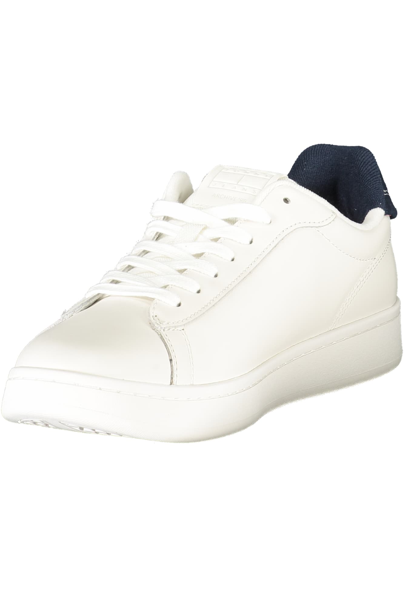 TOMMY HILFIGER CALZATURA SPORTIVA UOMO BIANCO - Miniatura 3