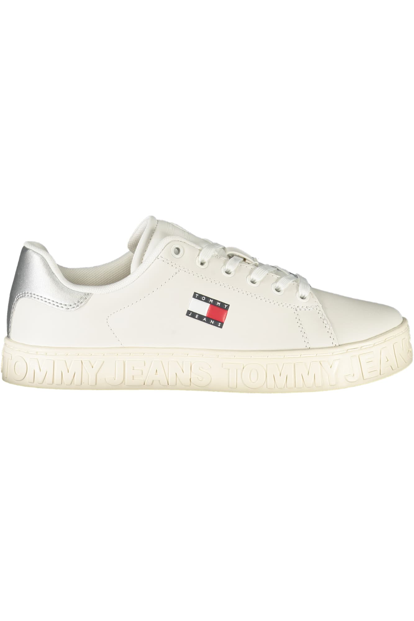 TOMMY HILFIGER CALZATURA SPORTIVA DONNA BIANCO - Immagine 1
