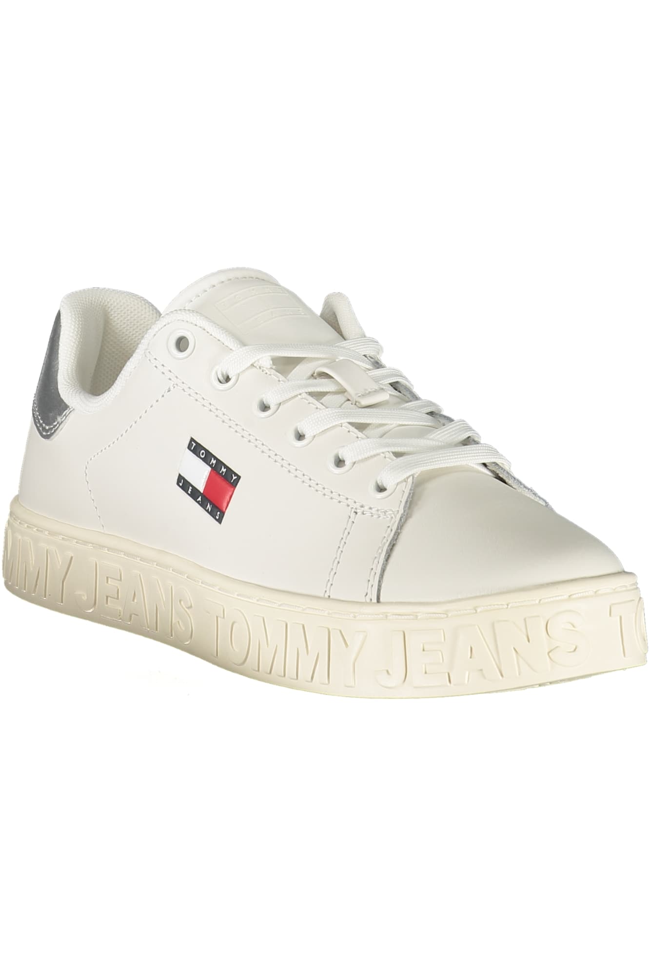 TOMMY HILFIGER CALZATURA SPORTIVA DONNA BIANCO - Miniatura 2