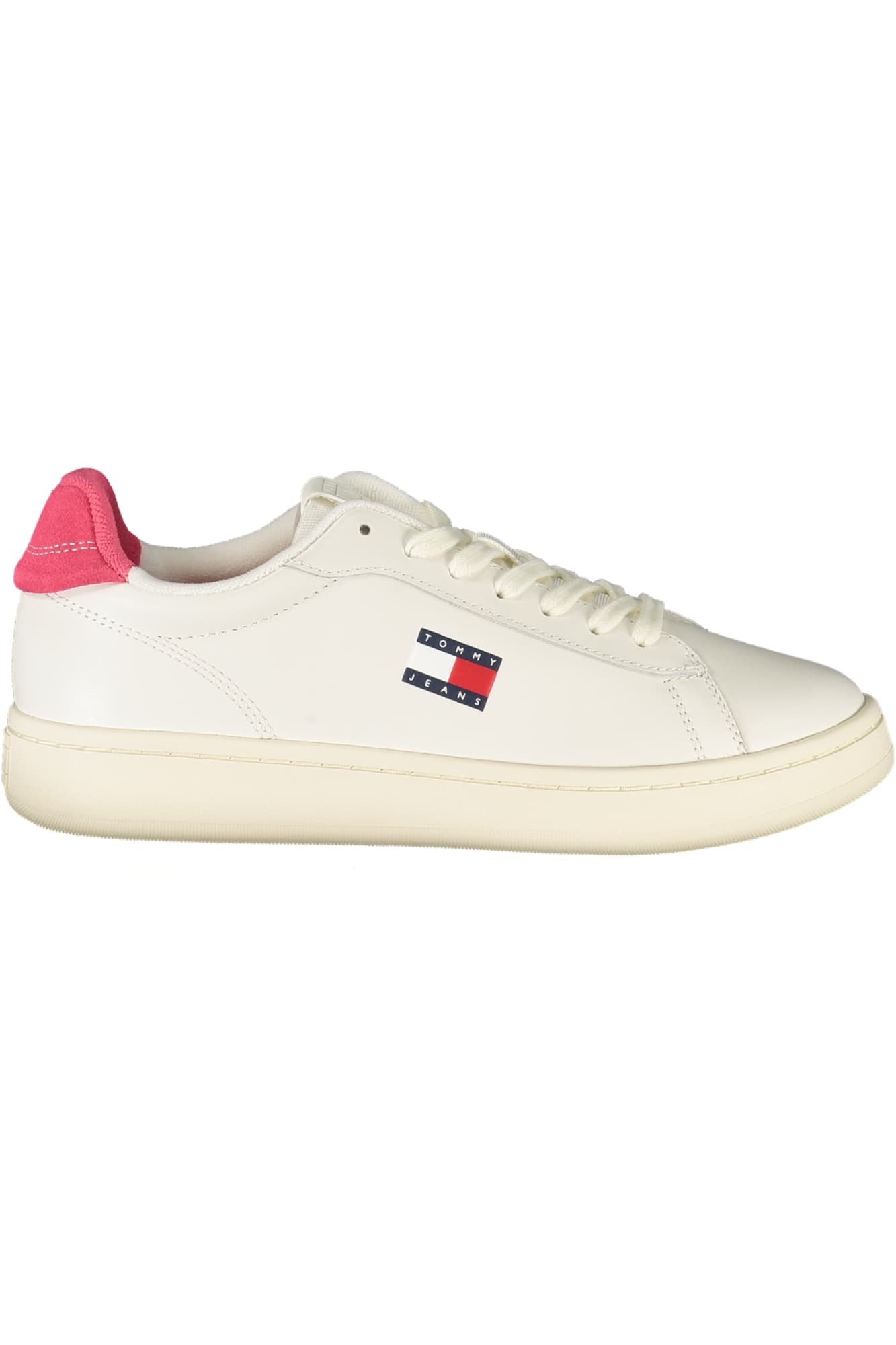 TOMMY HILFIGER CALZATURA SPORTIVA DONNA BIANCO - Immagine 1
