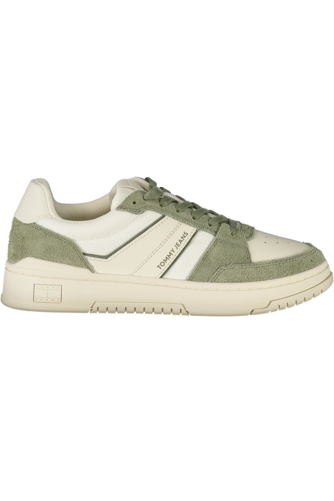 TOMMY HILFIGER CALZATURA SPORTIVA UOMO BIANCO - Immagine principale