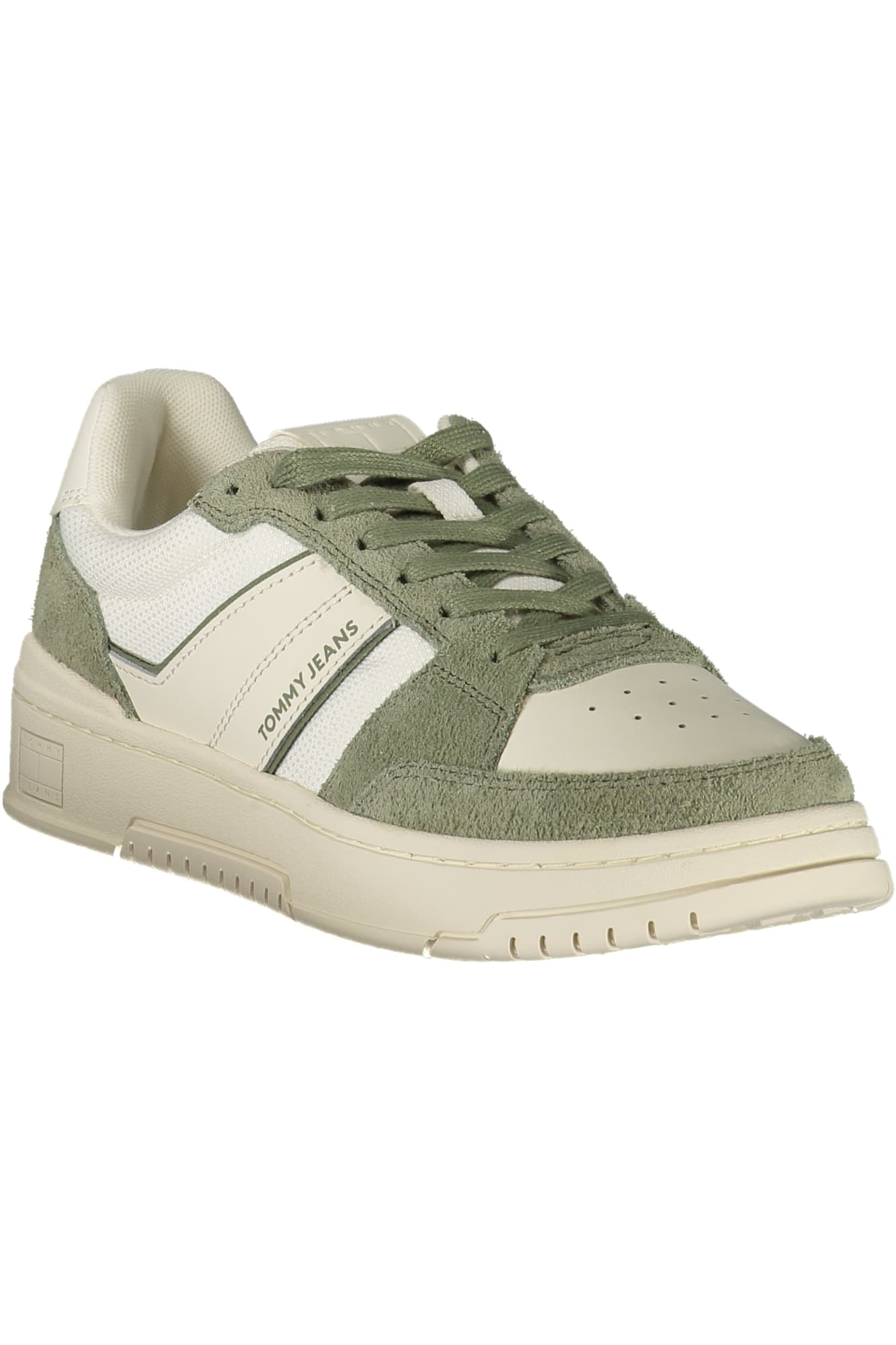 TOMMY HILFIGER CALZATURA SPORTIVA UOMO BIANCO - Miniatura 2