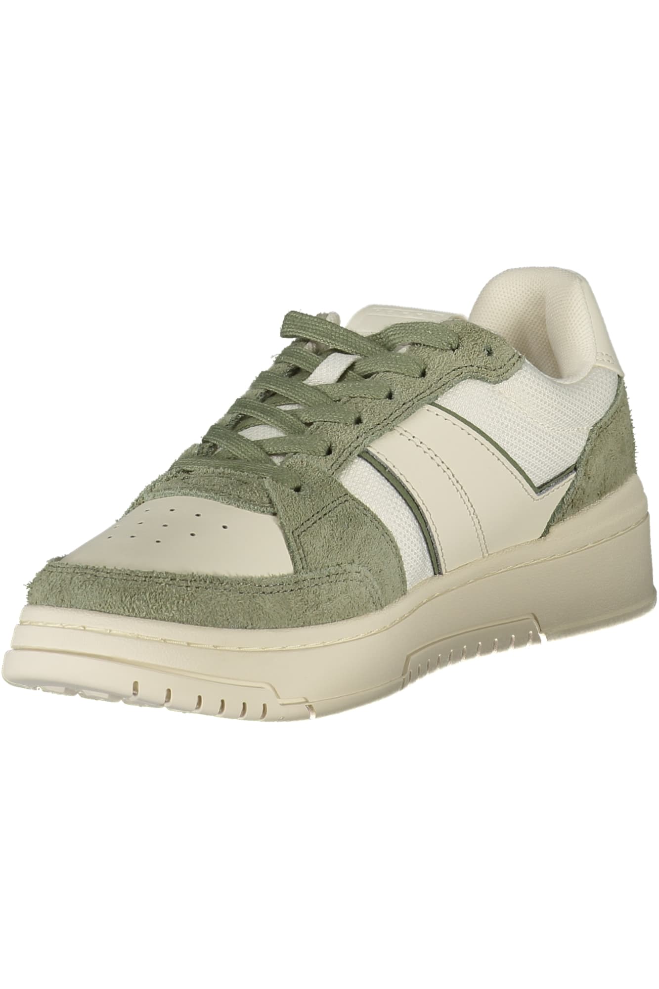 TOMMY HILFIGER CALZATURA SPORTIVA UOMO BIANCO - Miniatura 3