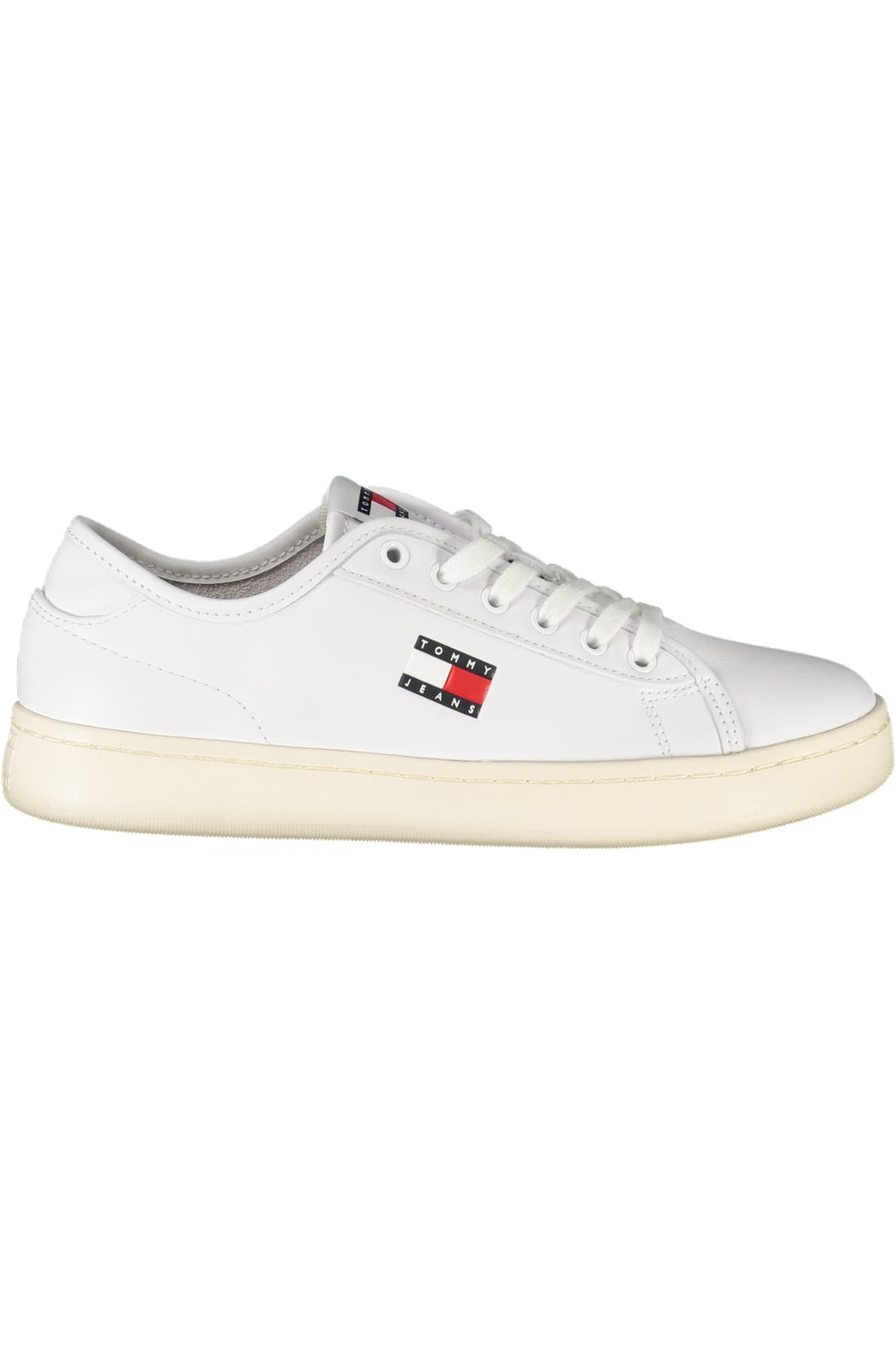 TOMMY HILFIGER CALZATURA SPORTIVA DONNA BIANCO - Immagine 1