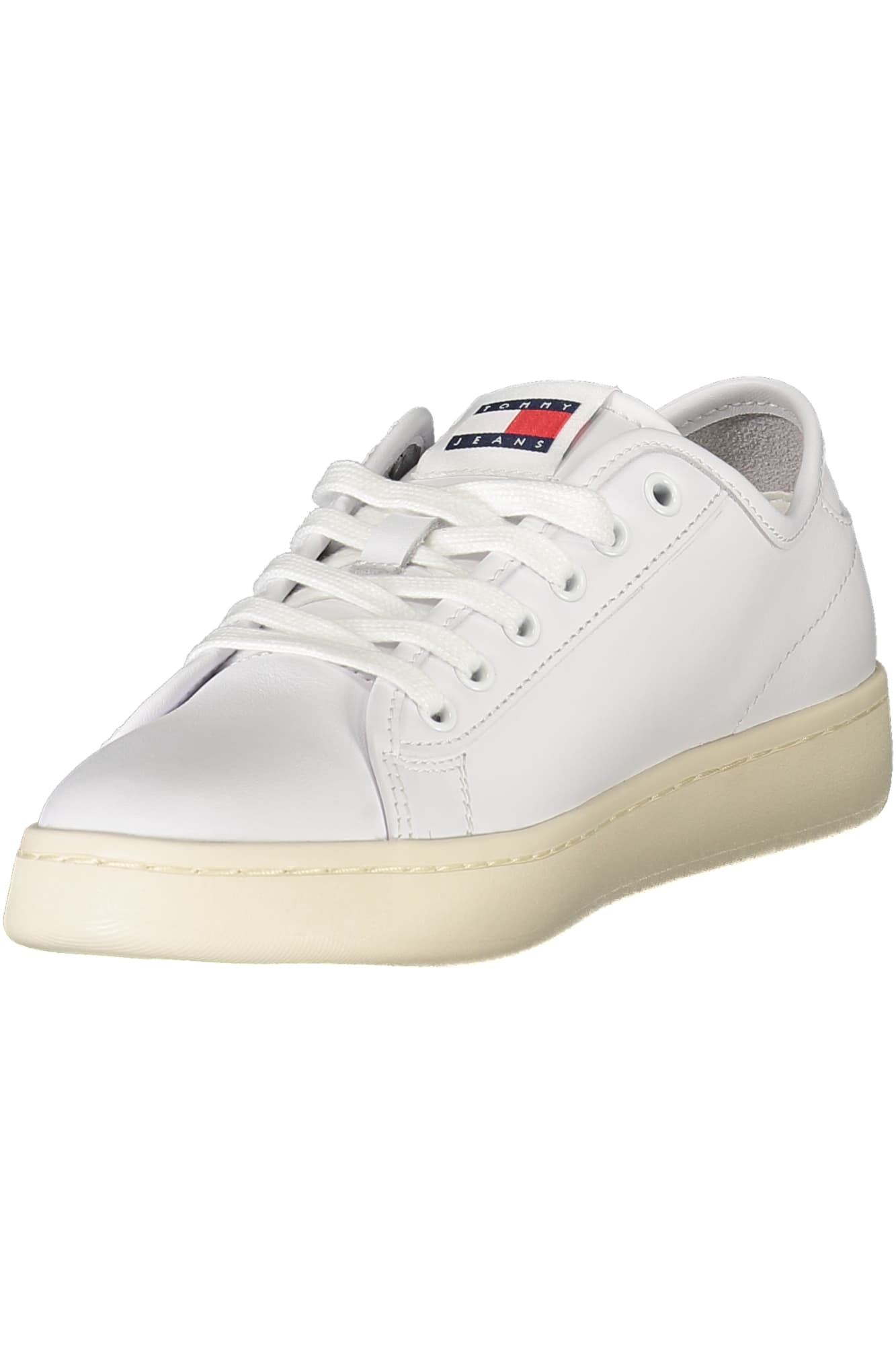 TOMMY HILFIGER CALZATURA SPORTIVA DONNA BIANCO - Miniatura 3