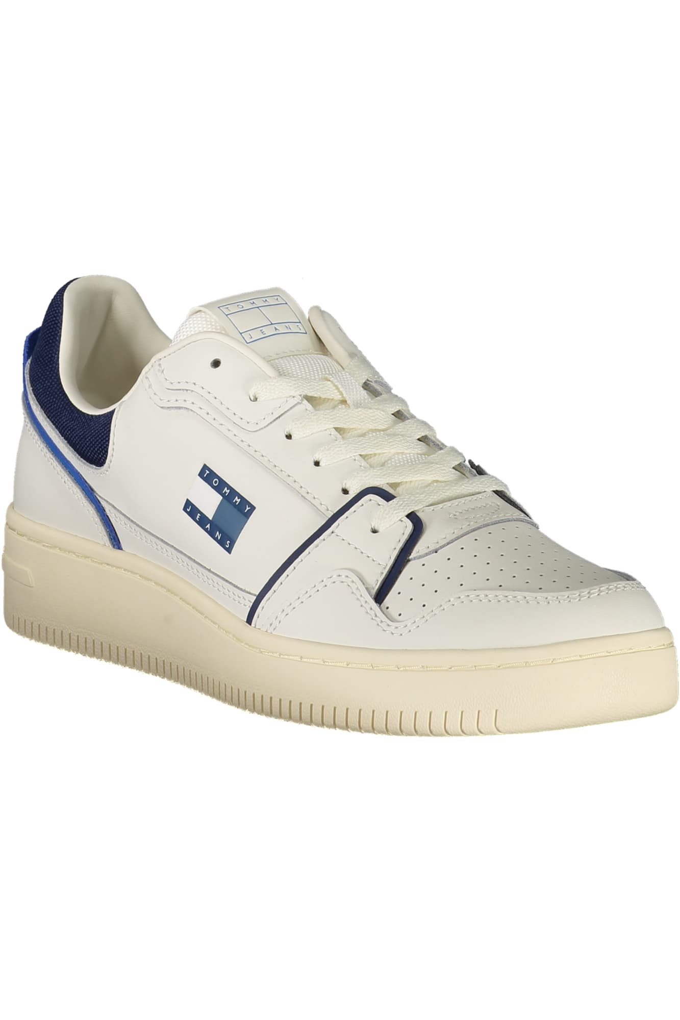 TOMMY HILFIGER CALZATURA SPORTIVA UOMO BIANCO - Miniatura 2