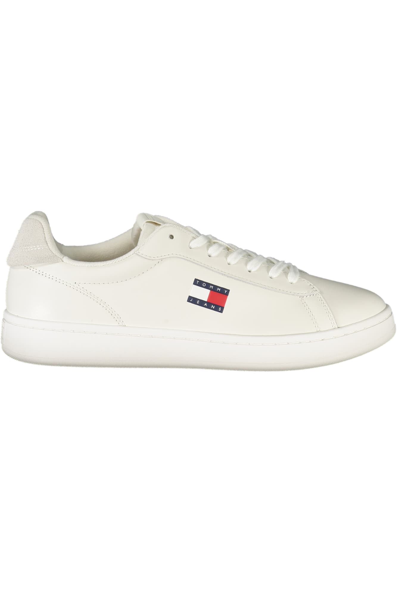 TOMMY HILFIGER CALZATURA SPORTIVA UOMO BIANCO - Immagine principale