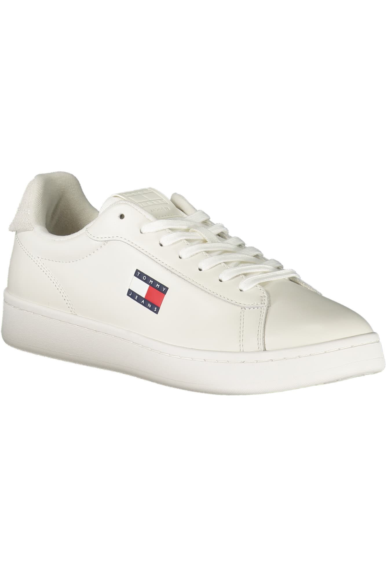 TOMMY HILFIGER CALZATURA SPORTIVA UOMO BIANCO - Miniatura 2