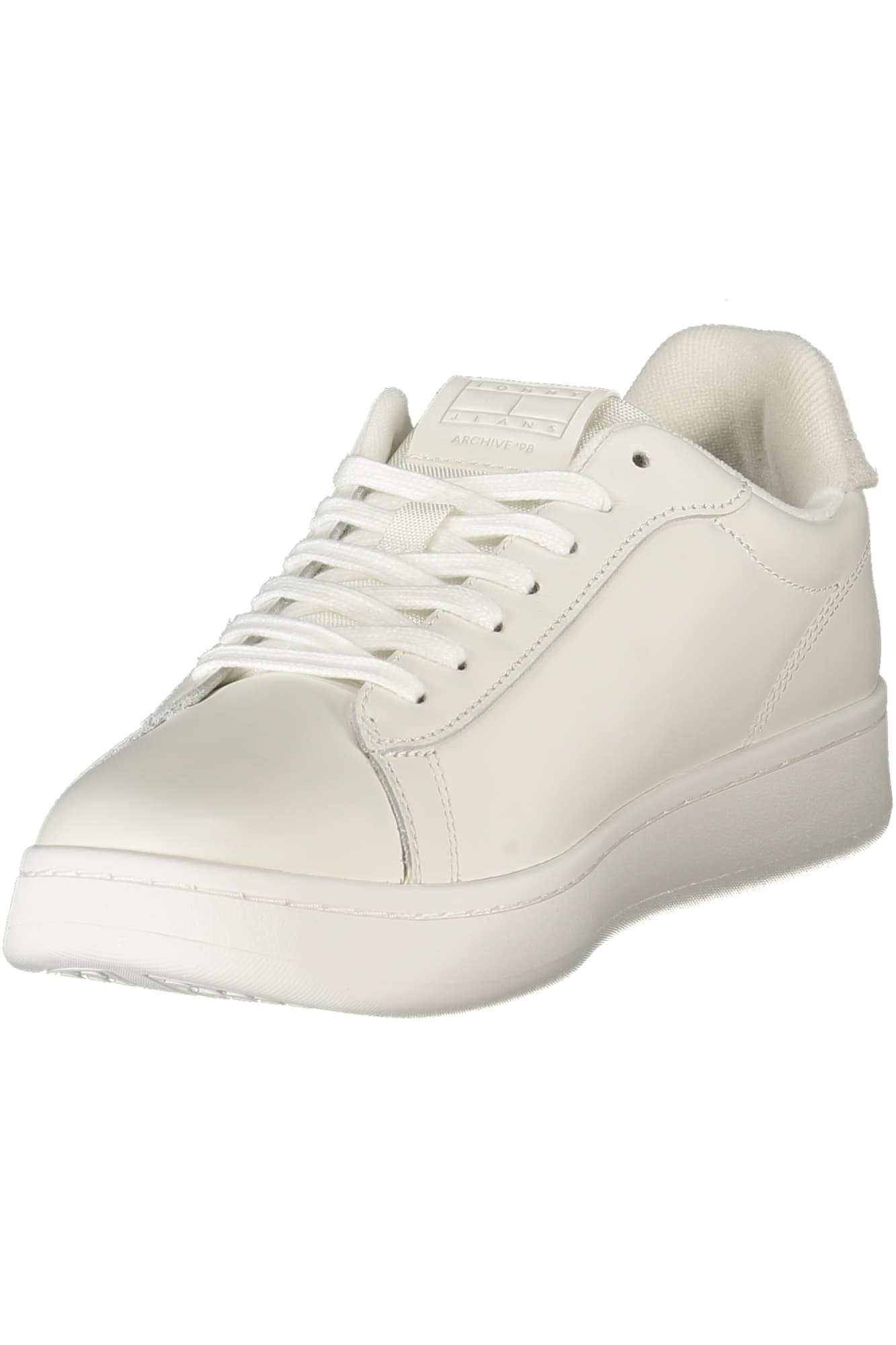 TOMMY HILFIGER CALZATURA SPORTIVA UOMO BIANCO - Miniatura 3