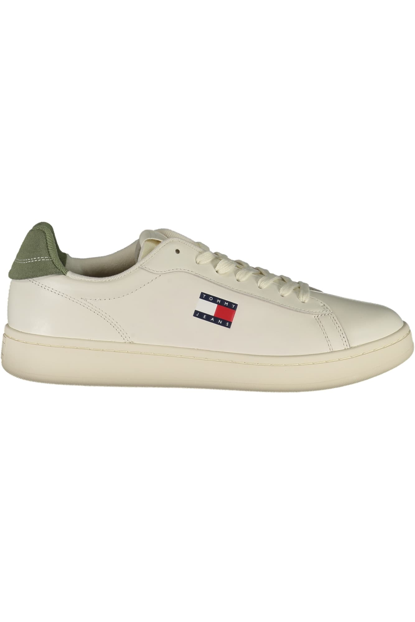 TOMMY HILFIGER CALZATURA SPORTIVA UOMO BIANCO - Immagine principale