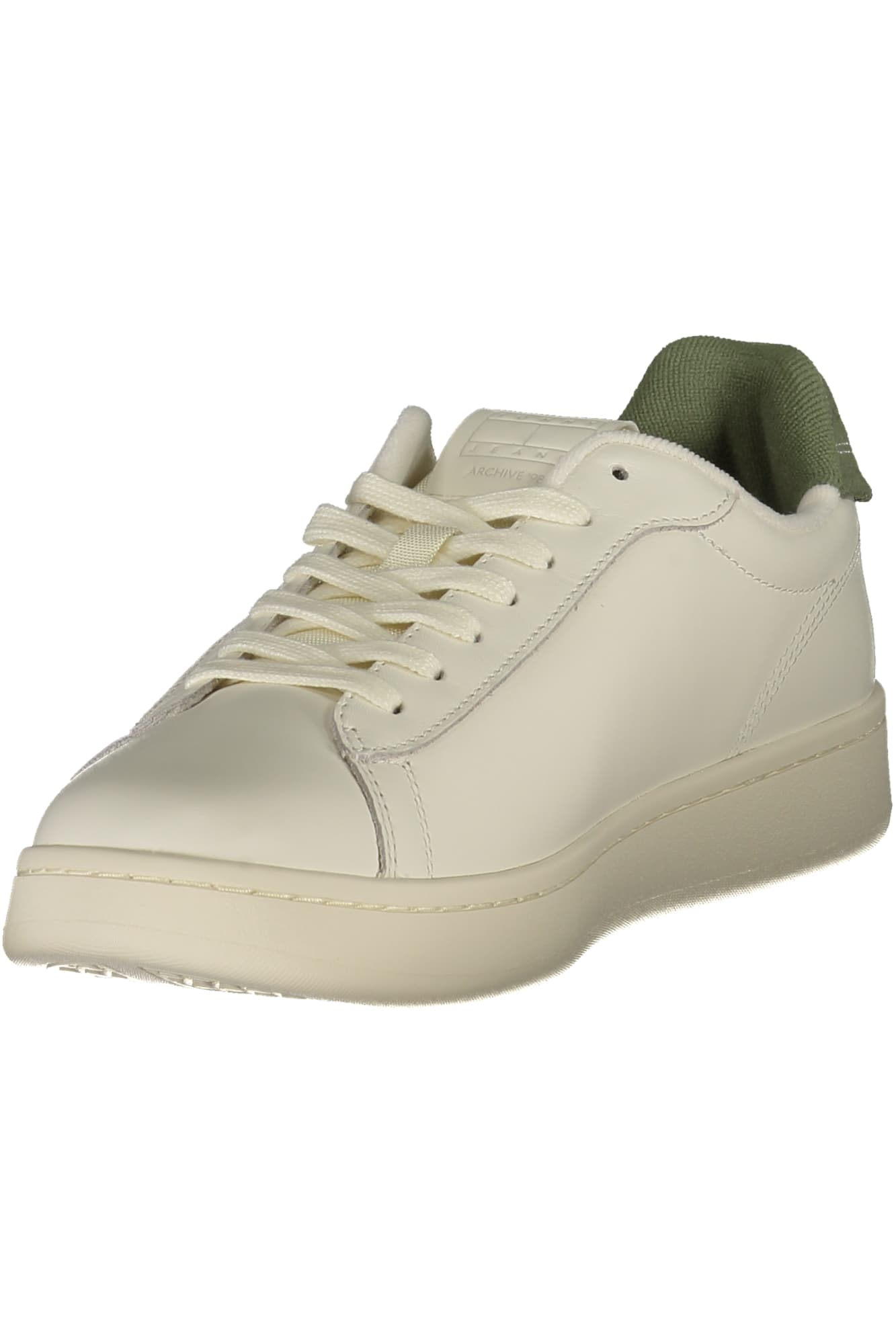 TOMMY HILFIGER CALZATURA SPORTIVA UOMO BIANCO - Miniatura 3