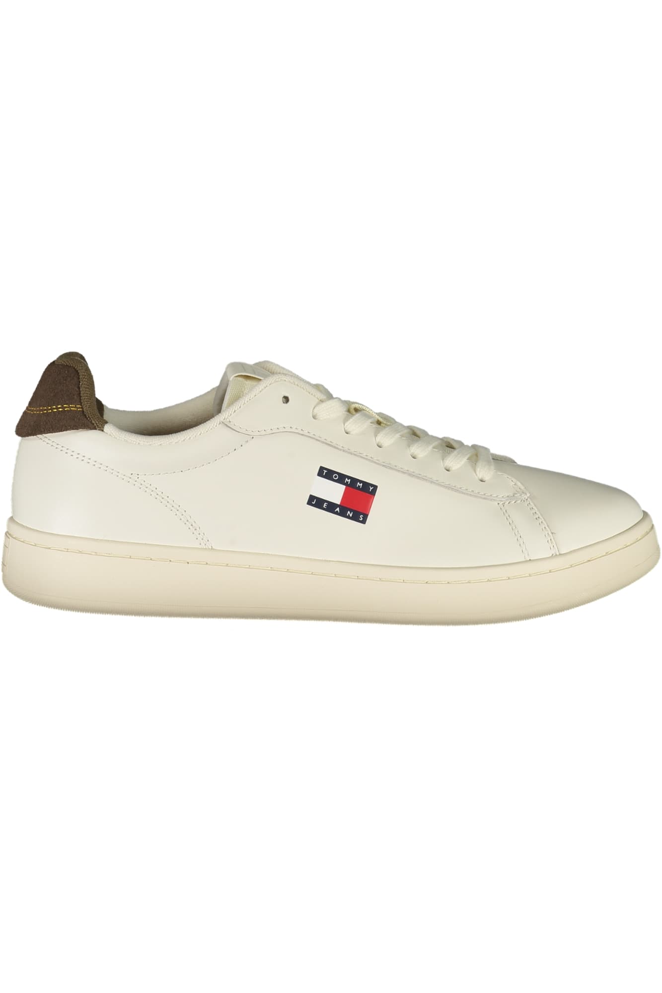 TOMMY HILFIGER CALZATURA SPORTIVA UOMO BIANCO - Immagine principale