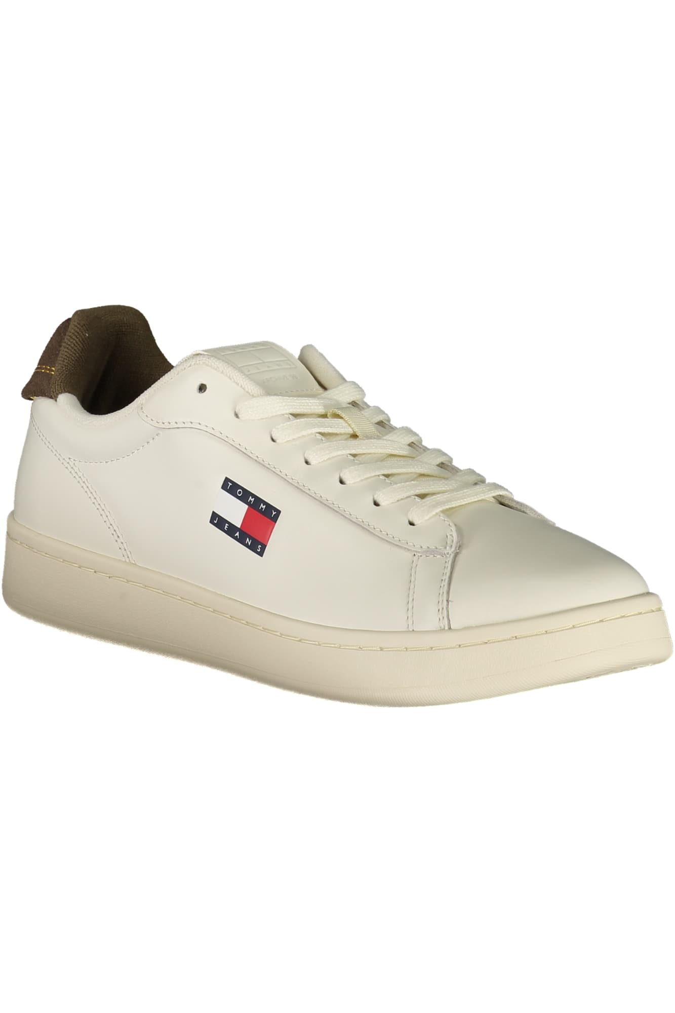 TOMMY HILFIGER CALZATURA SPORTIVA UOMO BIANCO - Miniatura 2