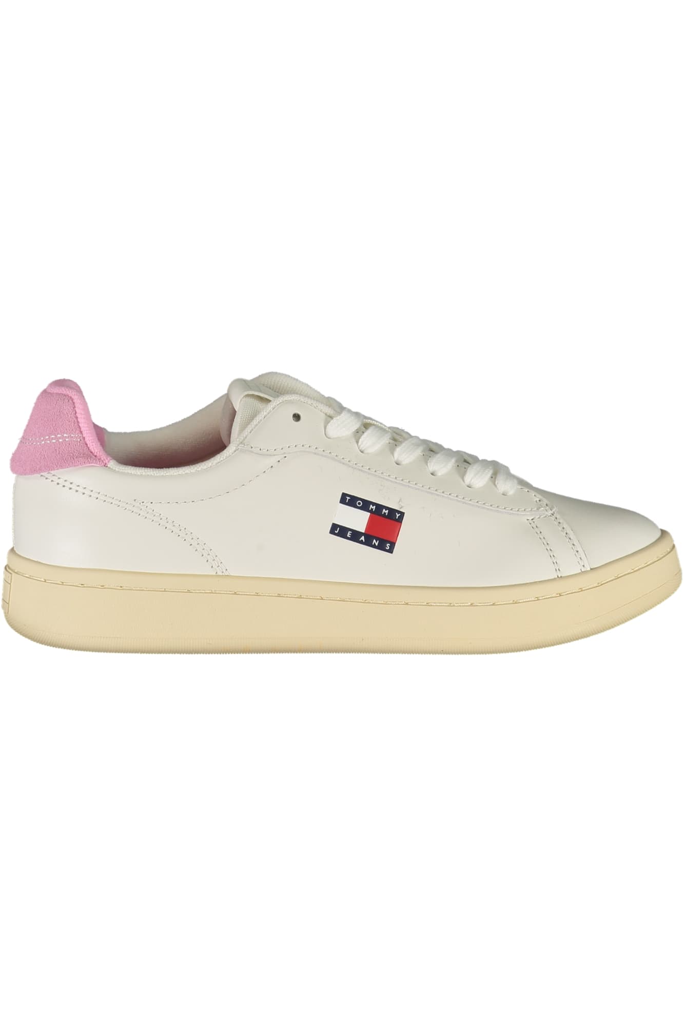 TOMMY HILFIGER CALZATURA SPORTIVA DONNA BIANCO - Immagine 1