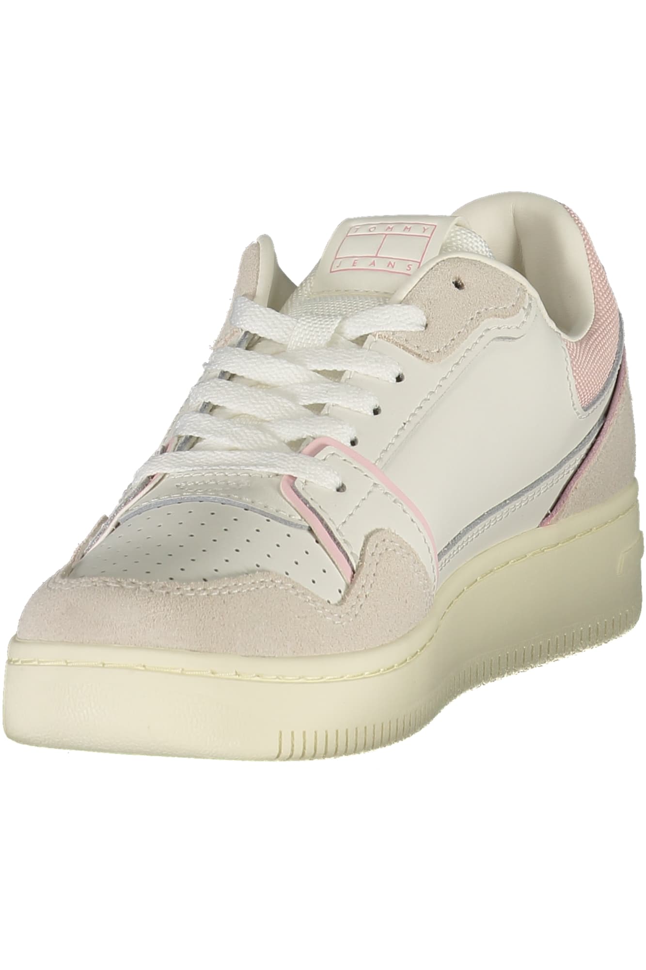 TOMMY HILFIGER CALZATURA SPORTIVA DONNA BIANCO - Miniatura 3