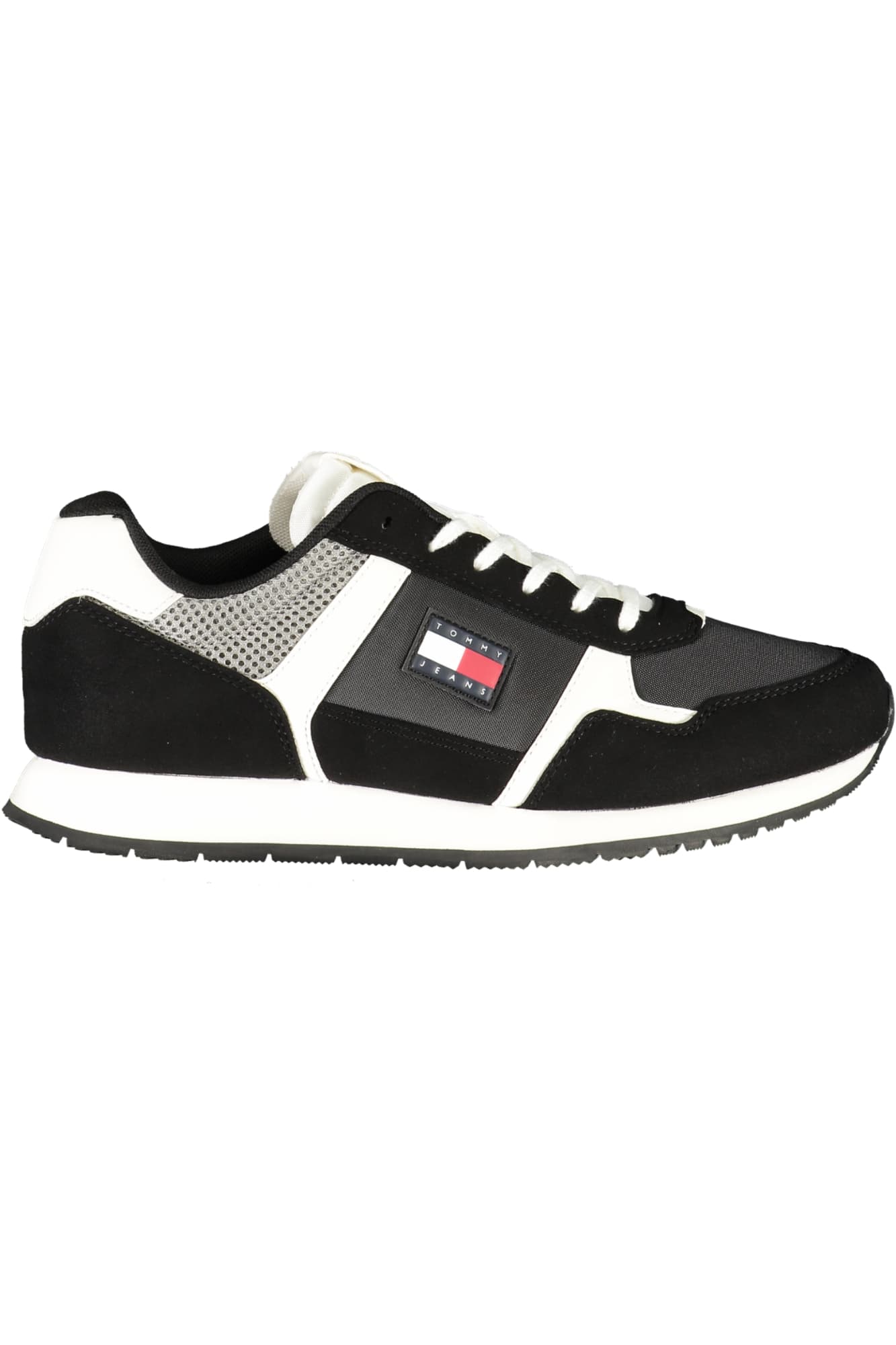 TOMMY HILFIGER CALZATURA SPORTIVA UOMO NERO - Immagine principale