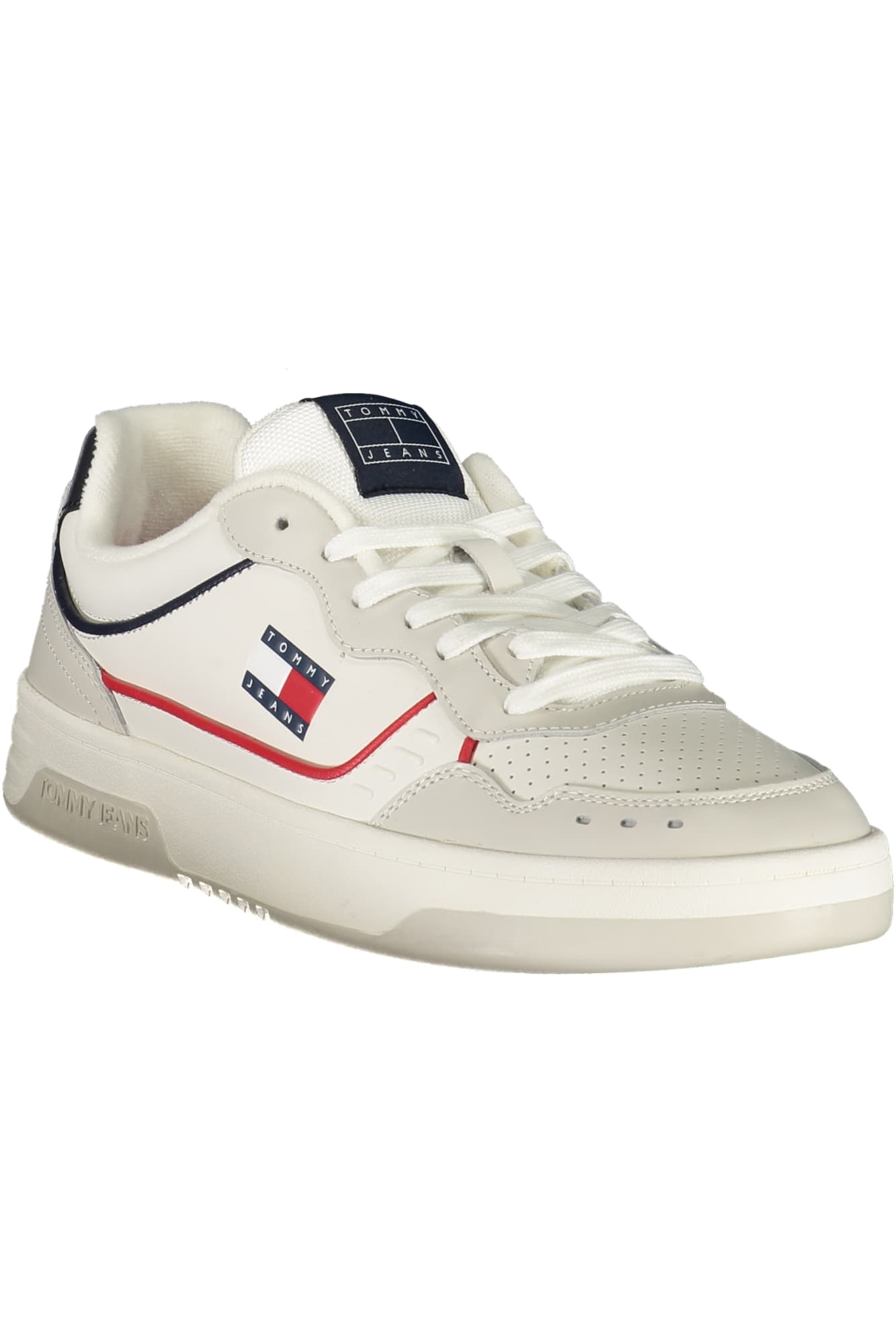 TOMMY HILFIGER CALZATURA SPORTIVA UOMO BIANCO - Miniatura 2