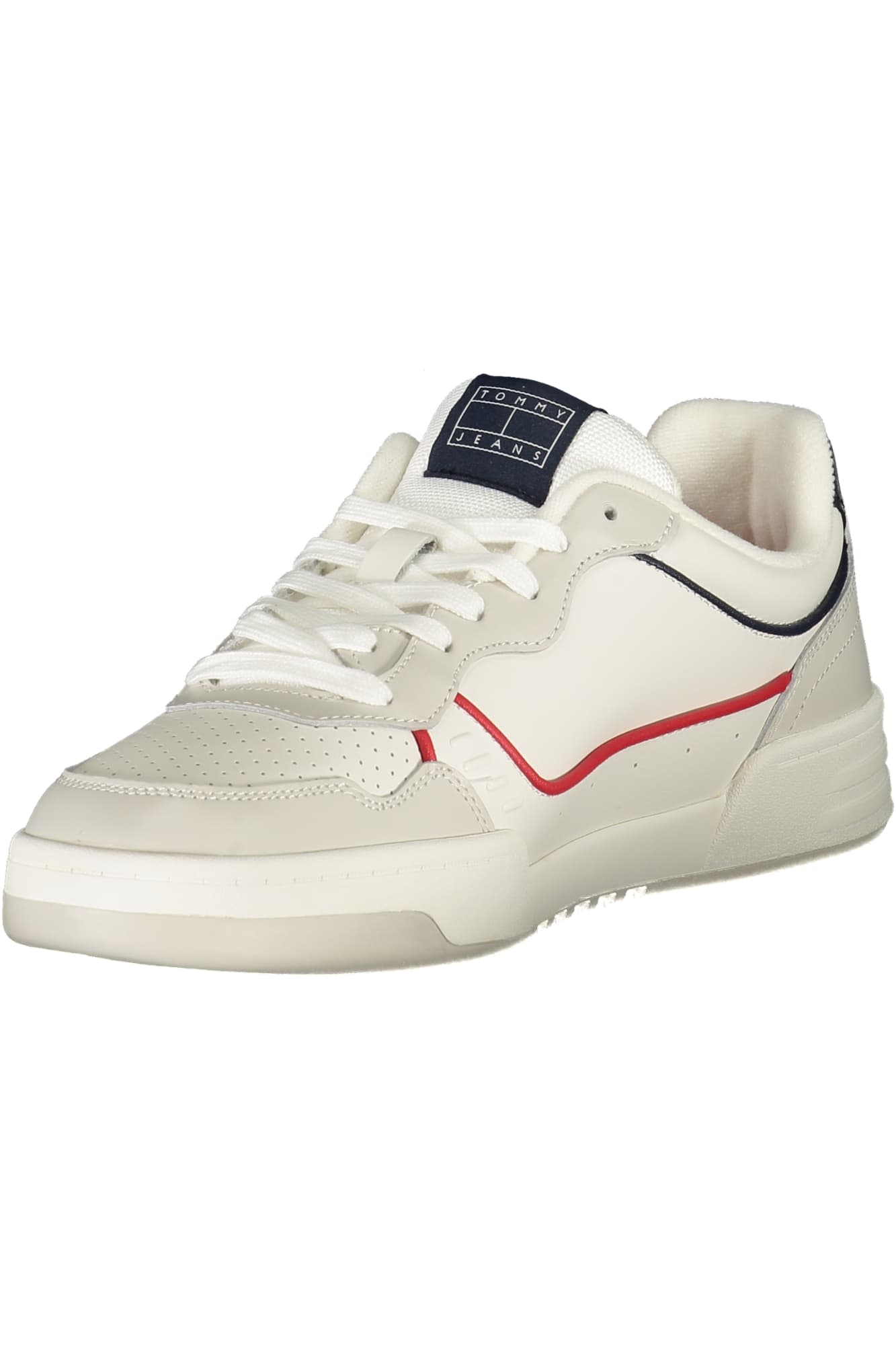 TOMMY HILFIGER CALZATURA SPORTIVA UOMO BIANCO - Miniatura 3