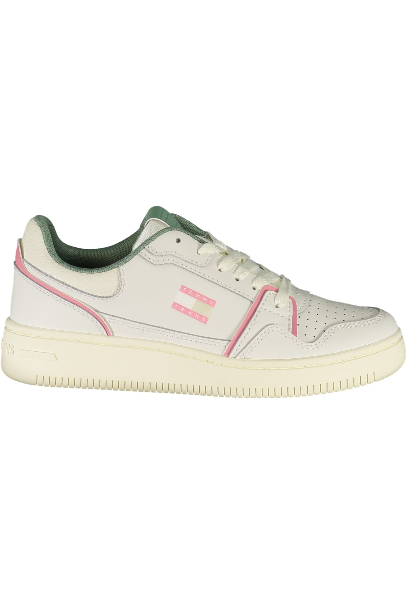 TOMMY HILFIGER CALZATURA SPORTIVA DONNA BIANCO - Immagine principale