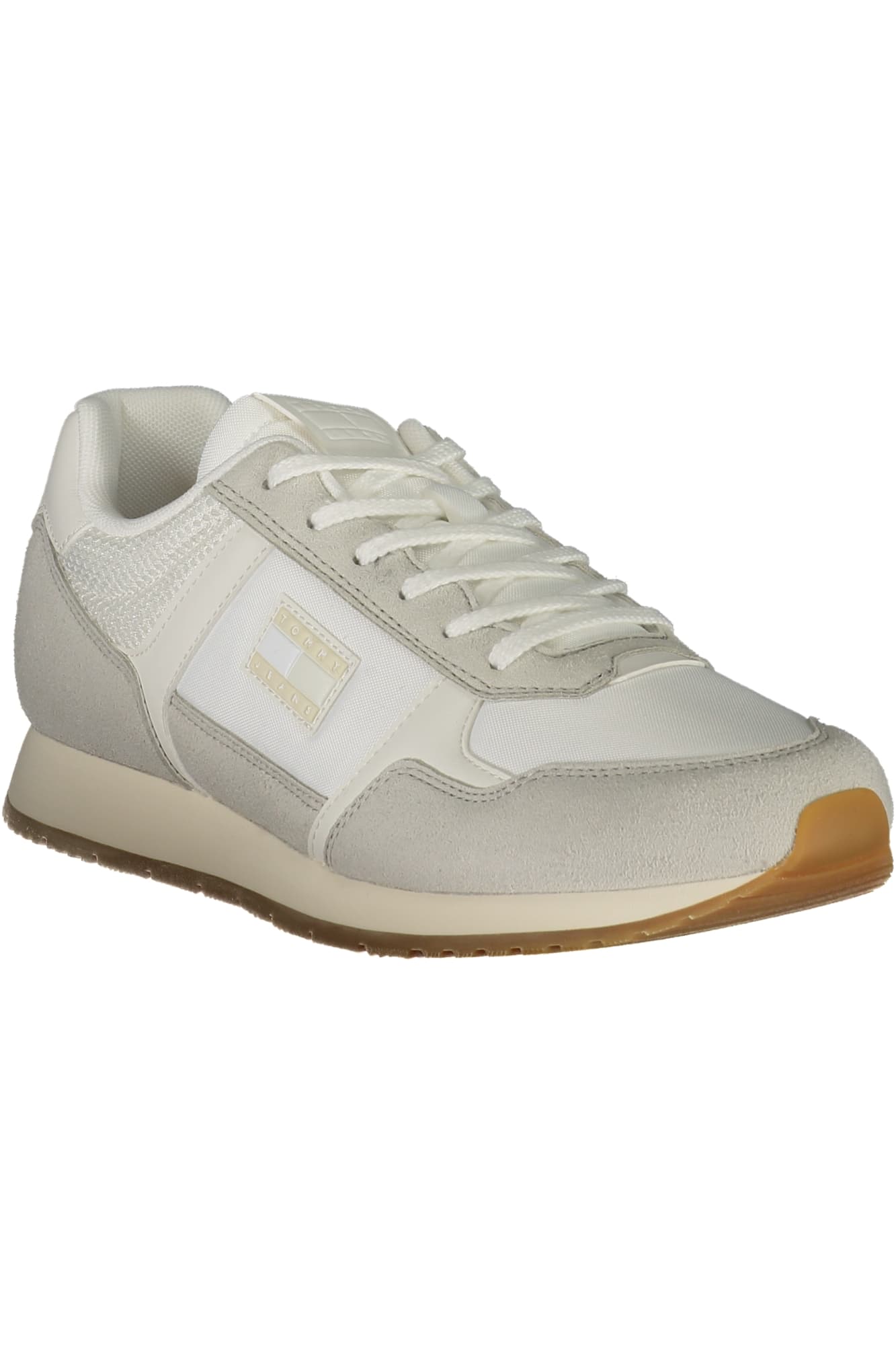 TOMMY HILFIGER CALZATURA SPORTIVA UOMO BIANCO - Miniatura 2