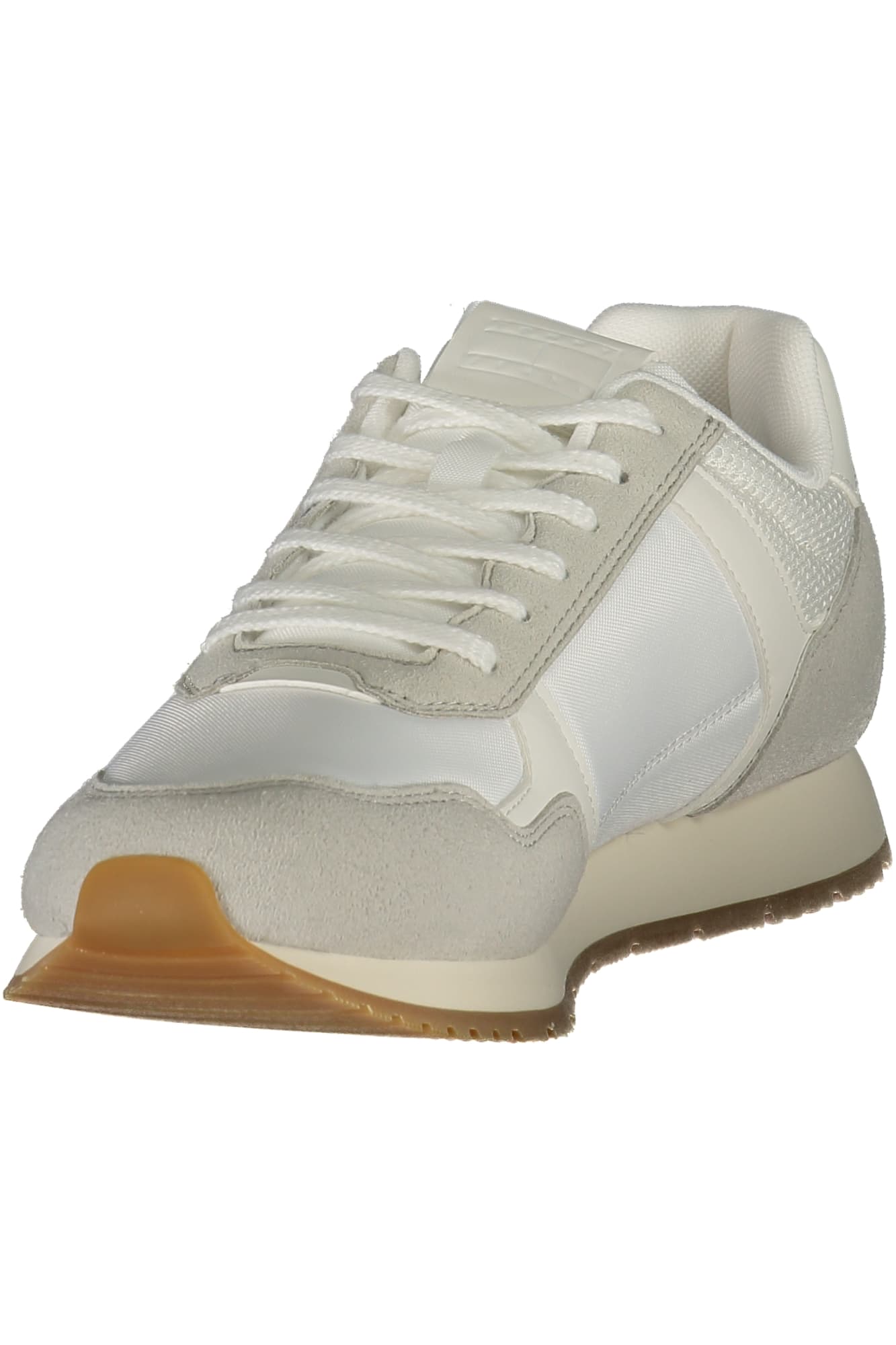 TOMMY HILFIGER CALZATURA SPORTIVA UOMO BIANCO - Miniatura 3