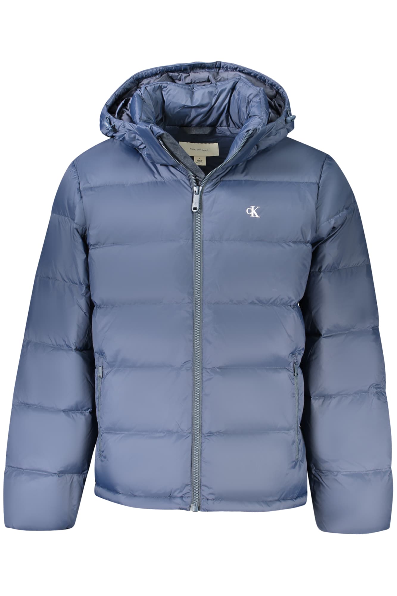 CALVIN KLEIN GIUBBOTTO UOMO BLU - Immagine principale