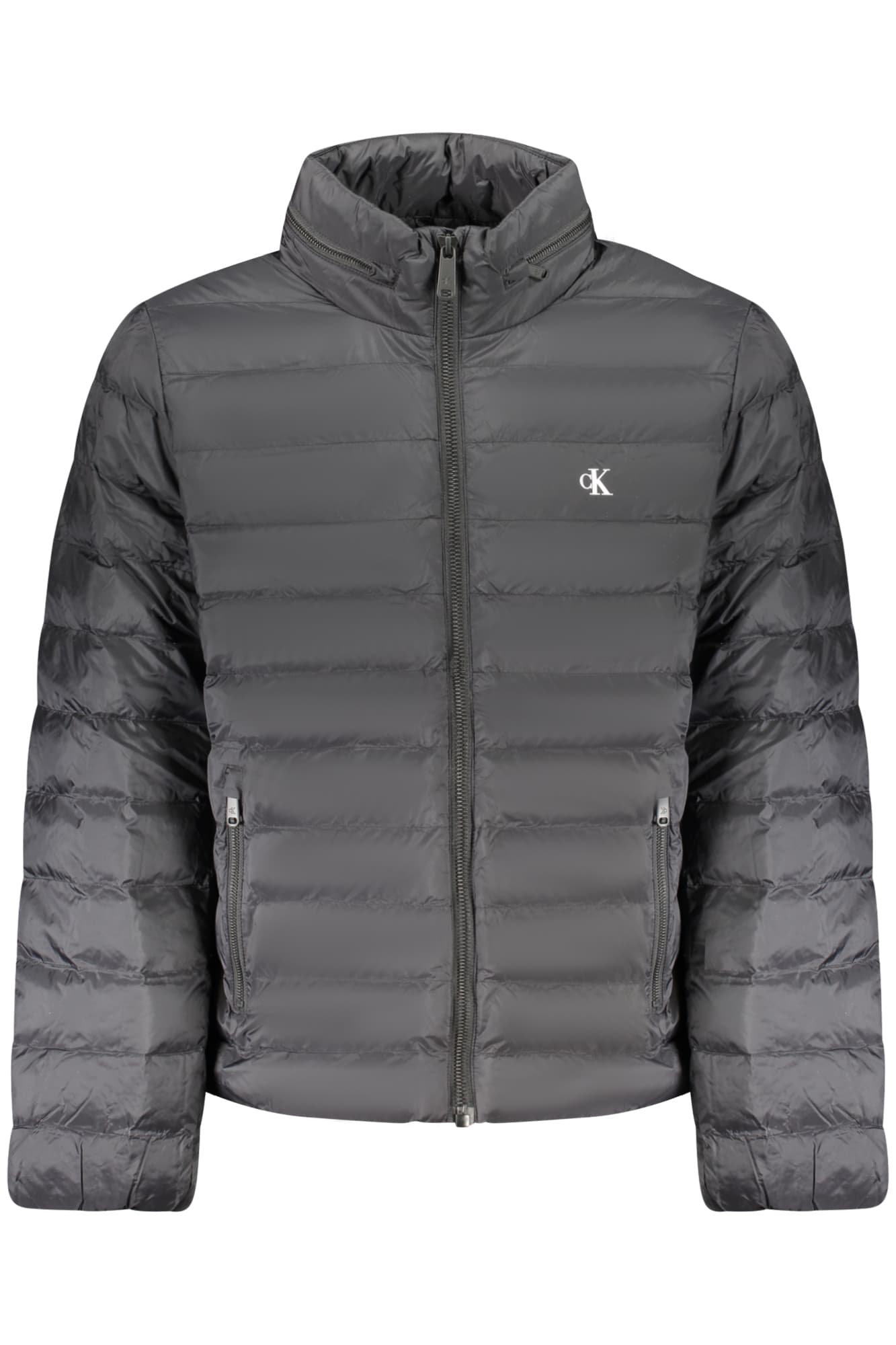 CALVIN KLEIN GIUBBOTTO UOMO NERO - Immagine 1