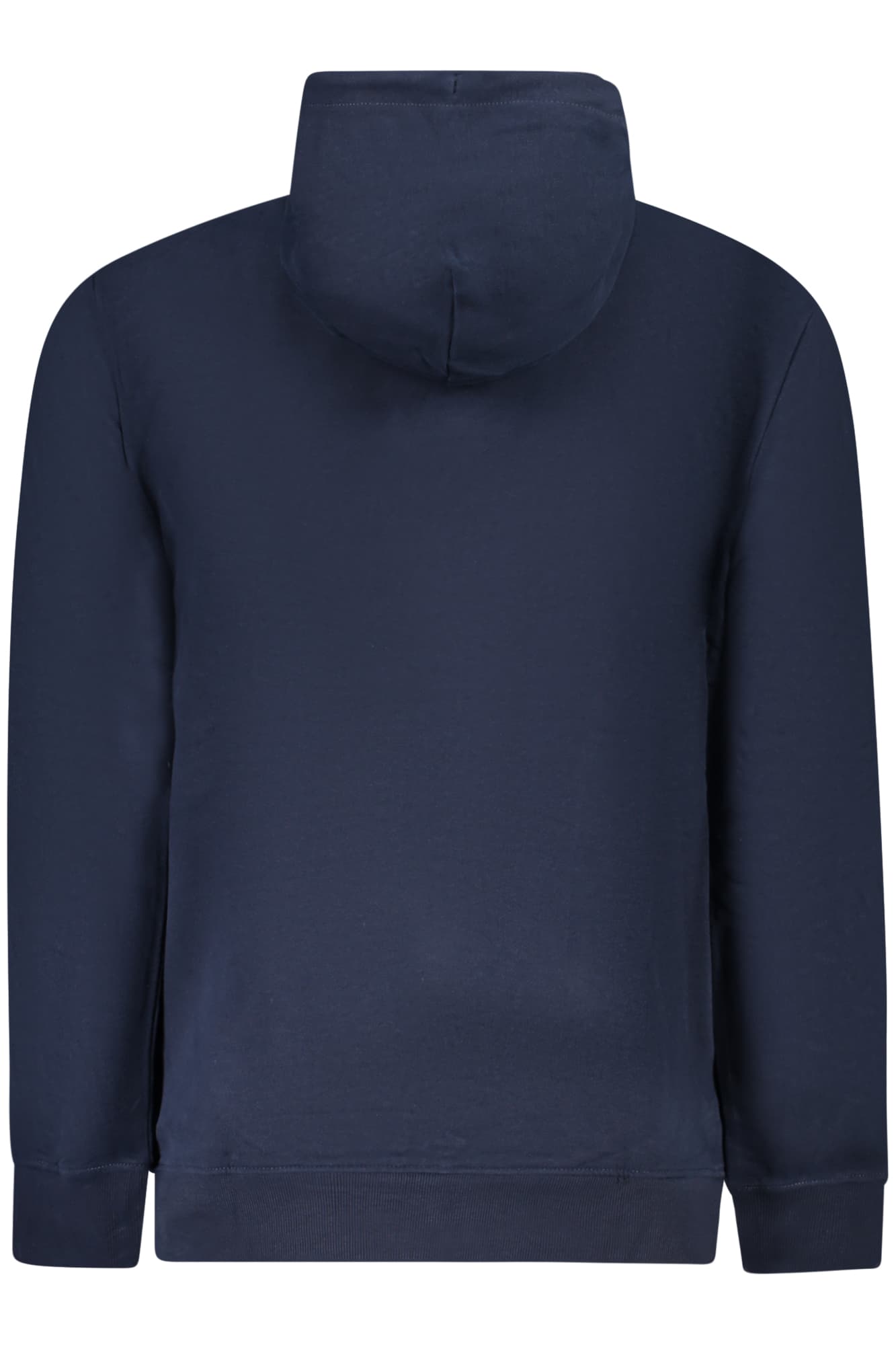 TOMMY HILFIGER FELPA SENZA ZIP UOMO BLU - Miniatura 2