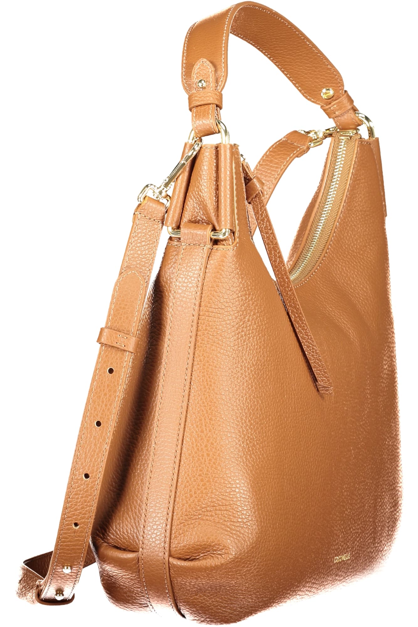 COCCINELLE BORSA DONNA MARRONE - Miniatura 3
