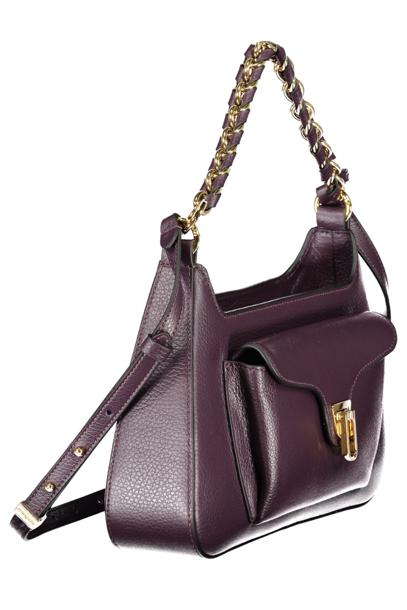 COCCINELLE BORSA DONNA VIOLA - Miniatura 3