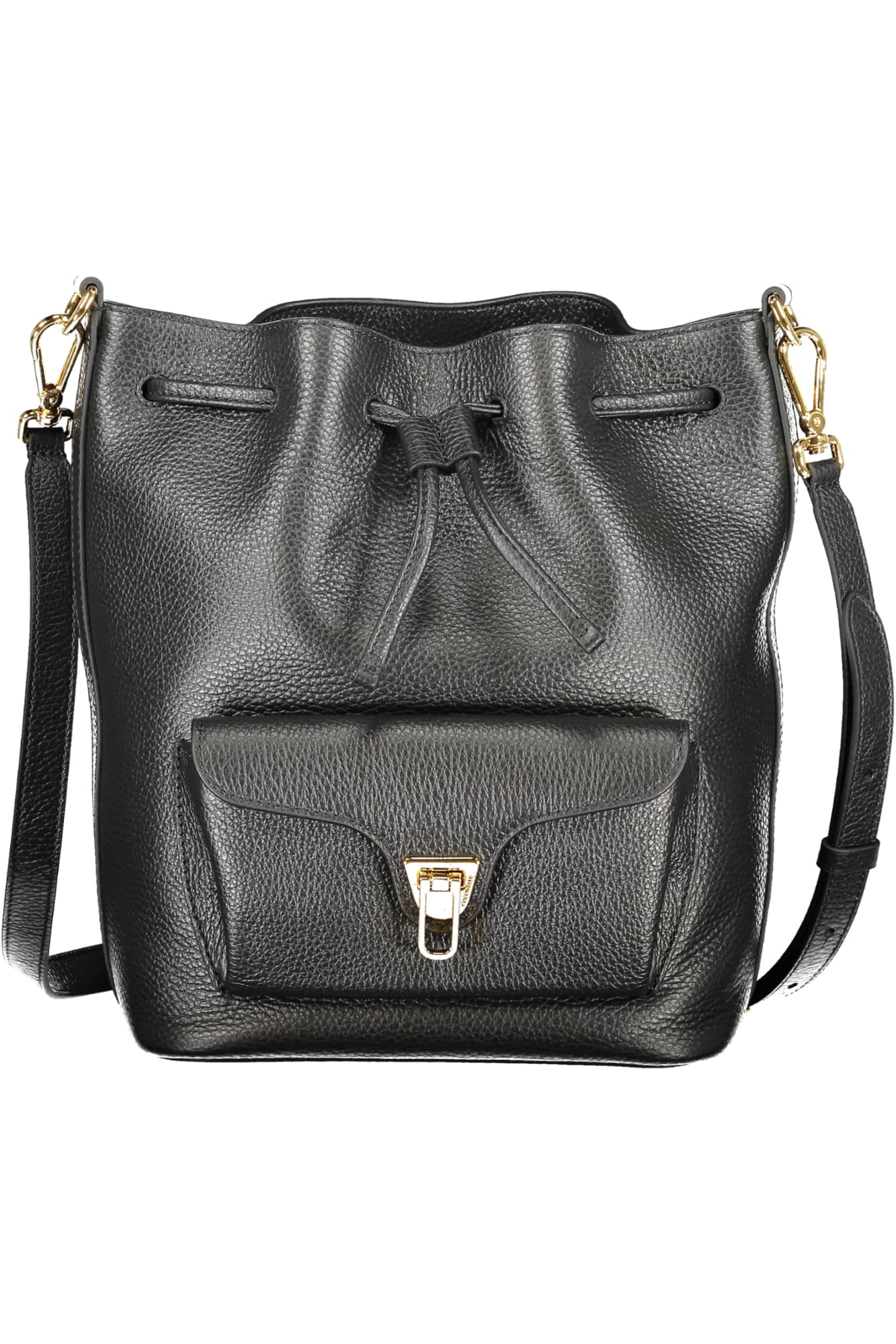 COCCINELLE BORSA DONNA NERO - Immagine 1