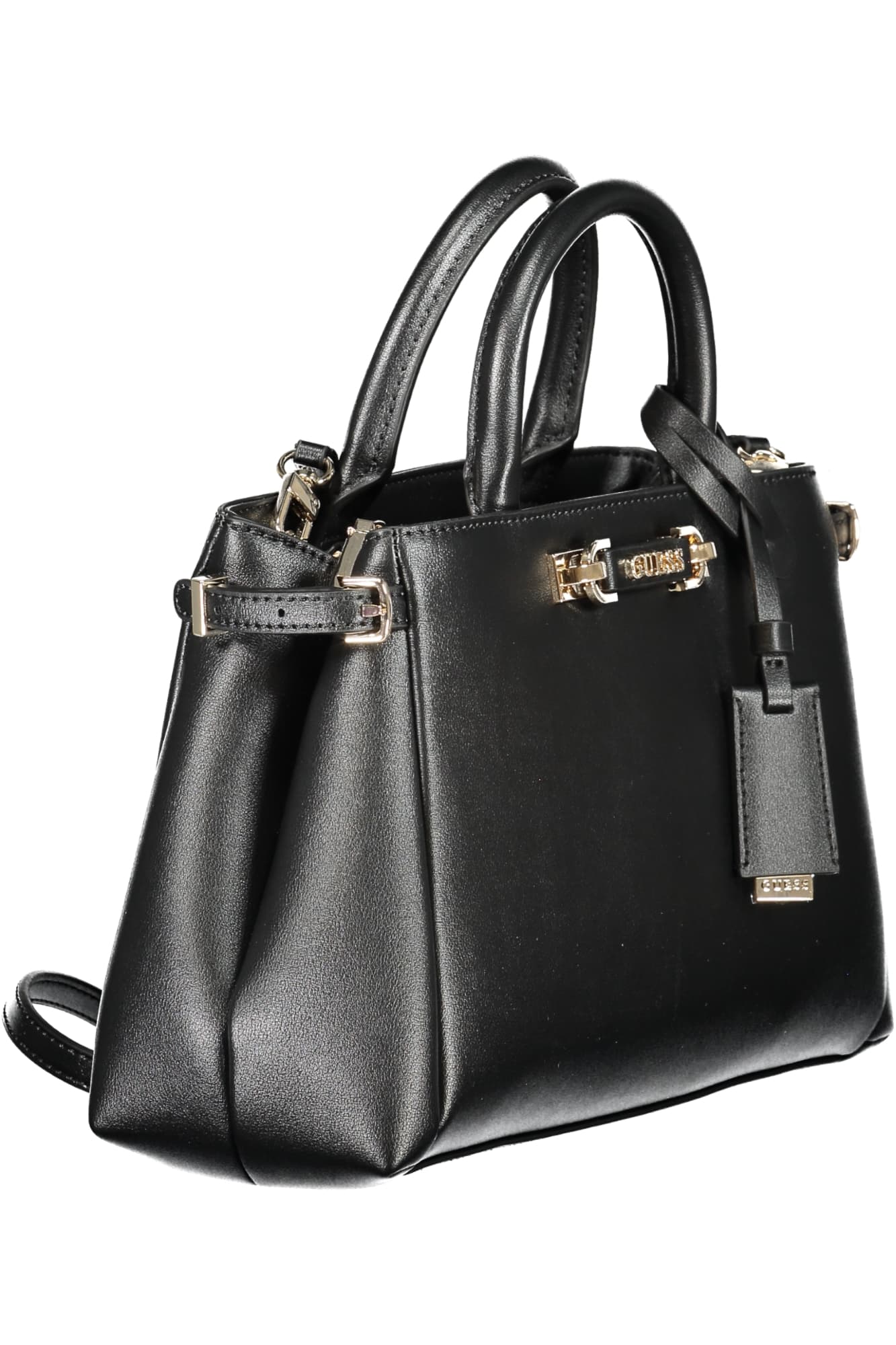 GUESS JEANS BORSA DONNA NERO - Miniatura 3