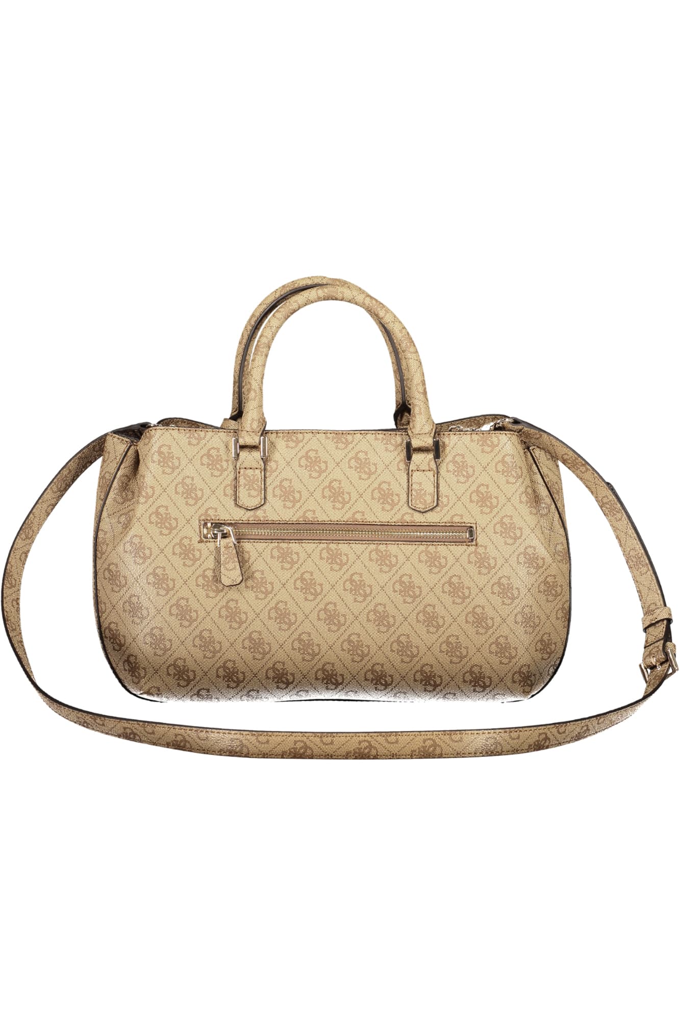 GUESS JEANS BORSA DONNA BEIGE - Miniatura 2