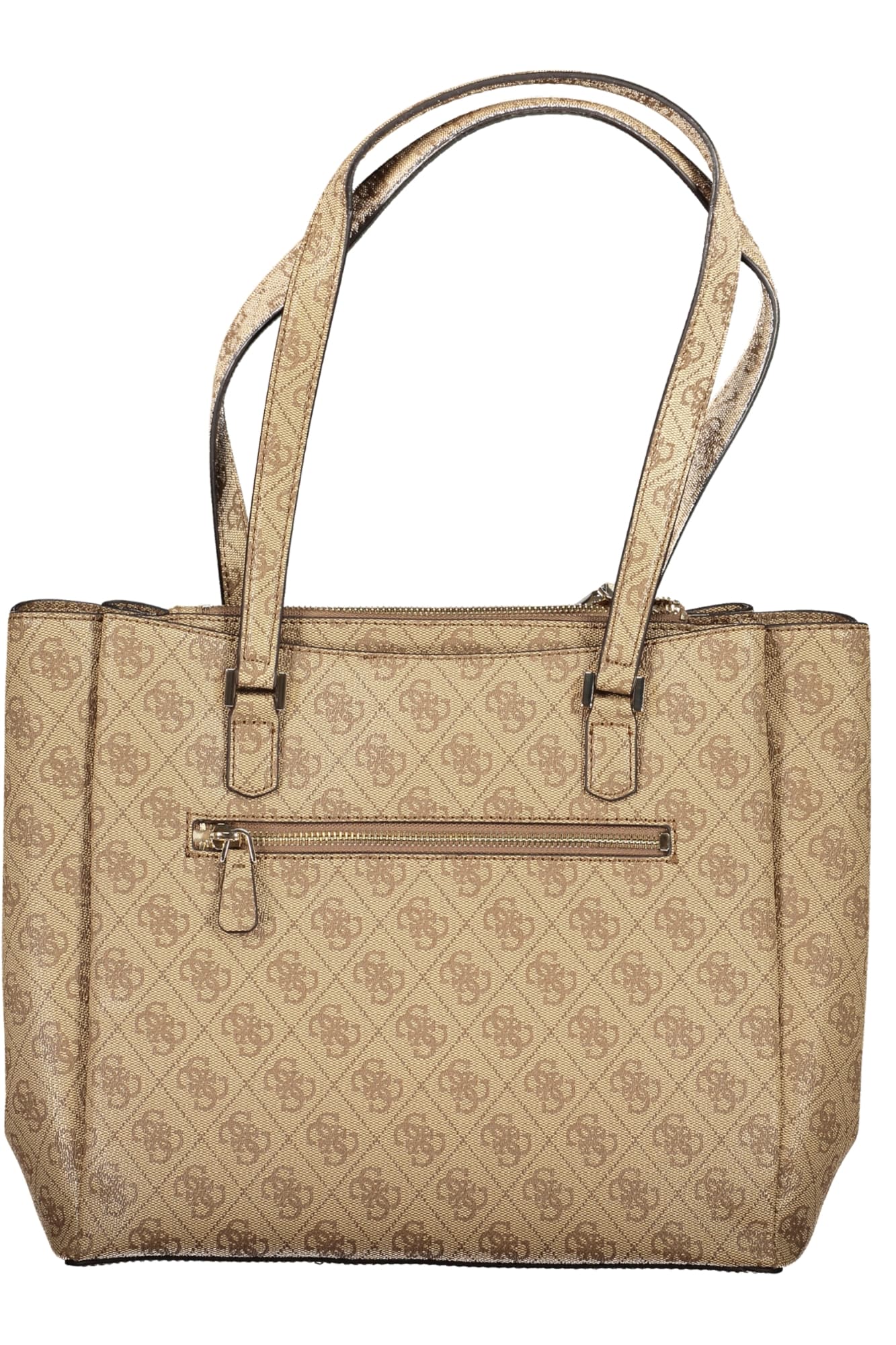 GUESS JEANS BORSA DONNA BEIGE - Miniatura 2